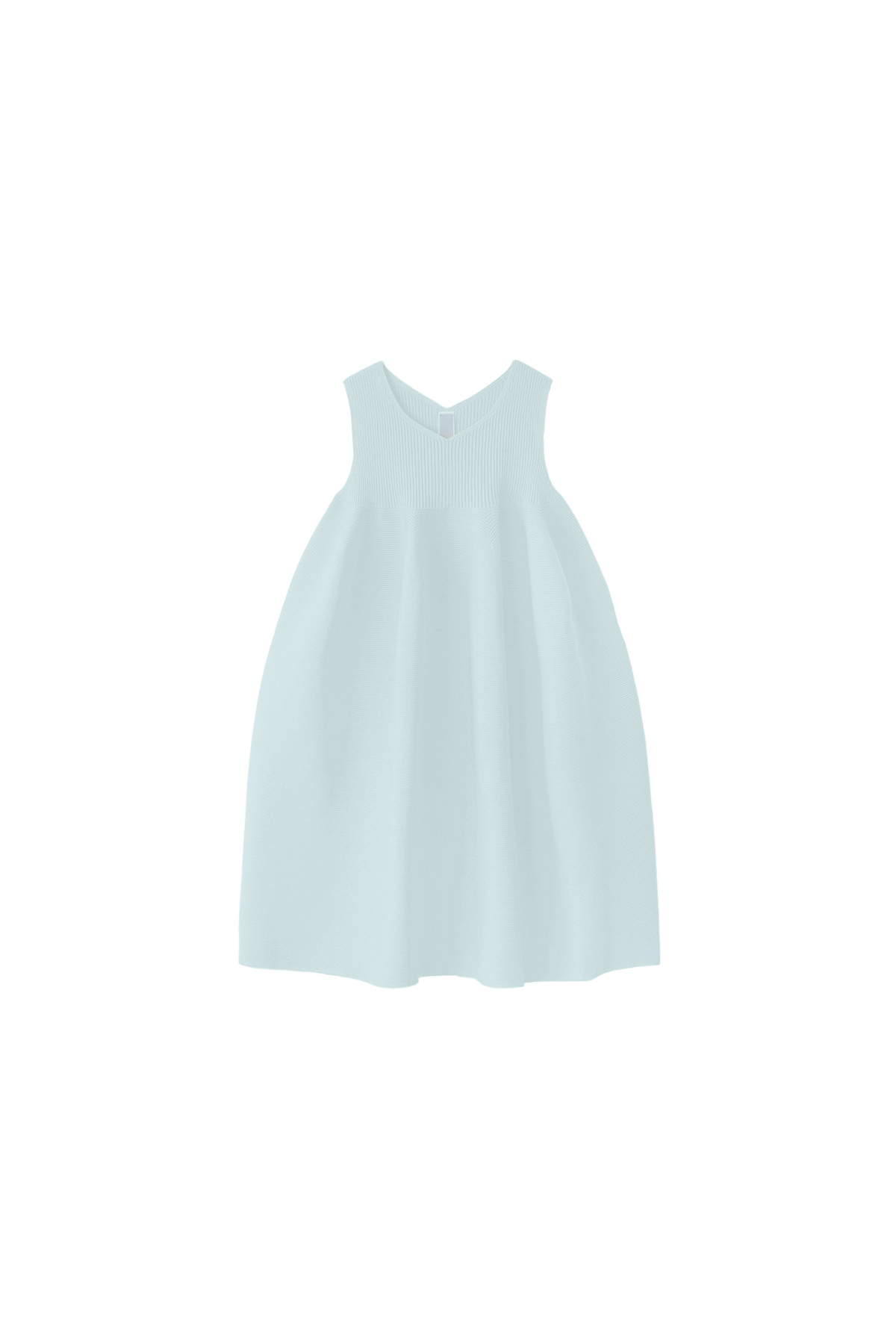 POTTERY KIDS SLEEVELESS BUST FLARE DRESS
