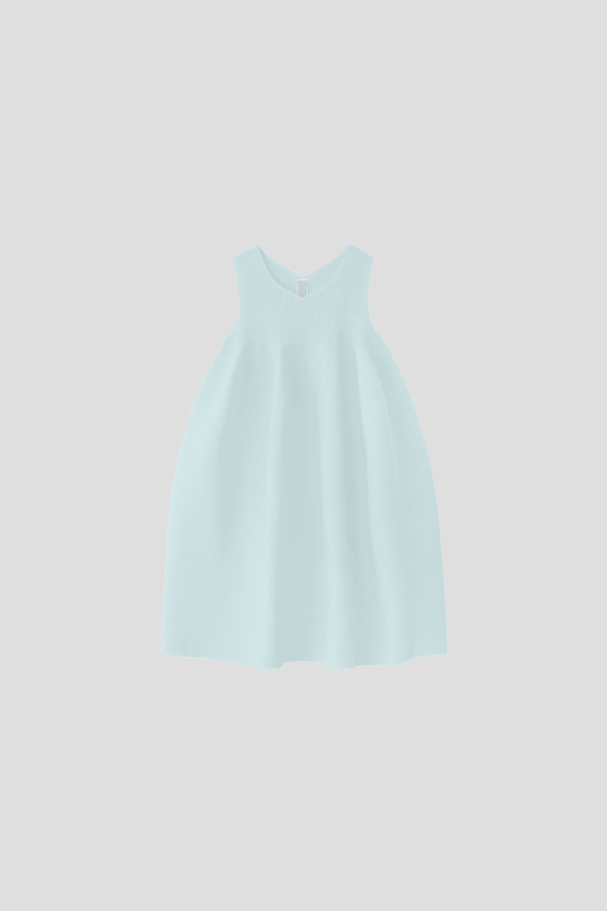 POTTERY KIDS SLEEVELESS BUST FLARE DRESS
