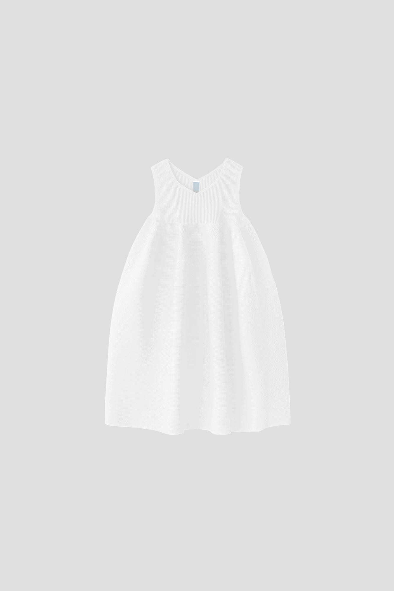 POTTERY KIDS SLEEVELESS BUST FLARE DRESS