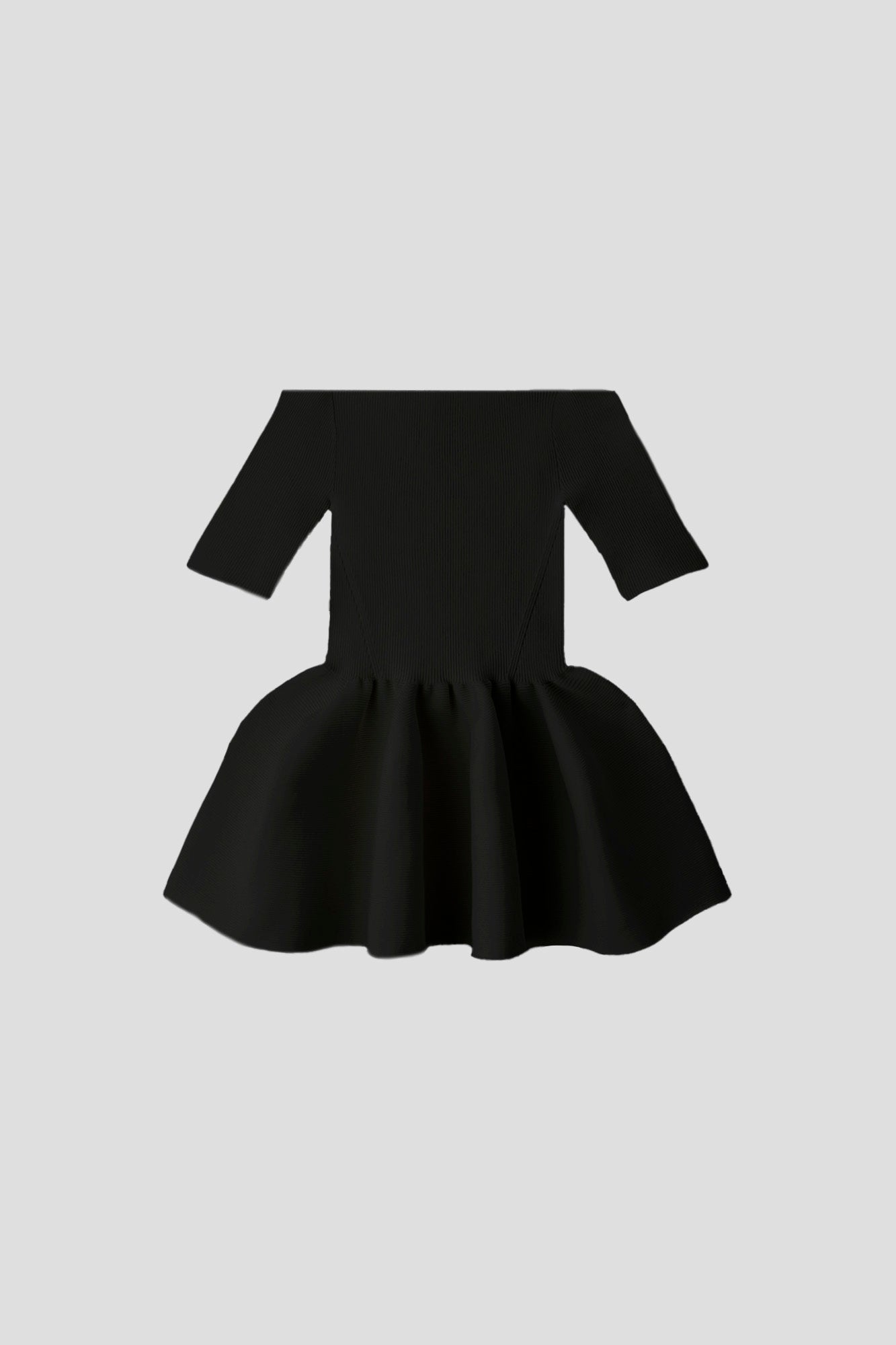 POTTERY HS OFF SHOULDER SHORT SLEEVE TOP