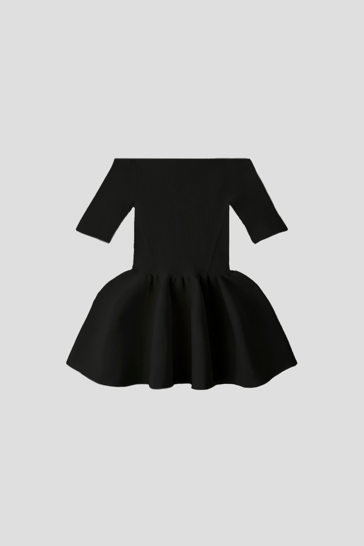 POTTERY HS OFF SHOULDER SHORT SLEEVE TOP