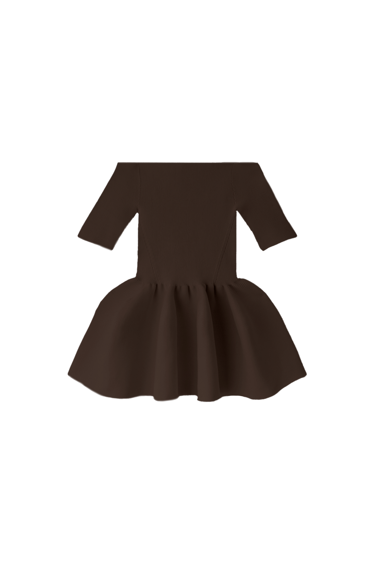 POTTERY HS OFF SHOULDER SHORT SLEEVE TOP