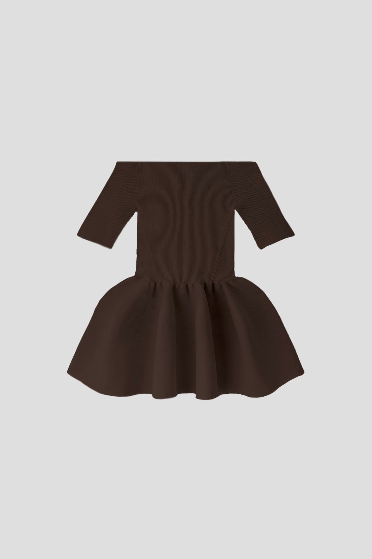 POTTERY HS OFF SHOULDER SHORT SLEEVE TOP