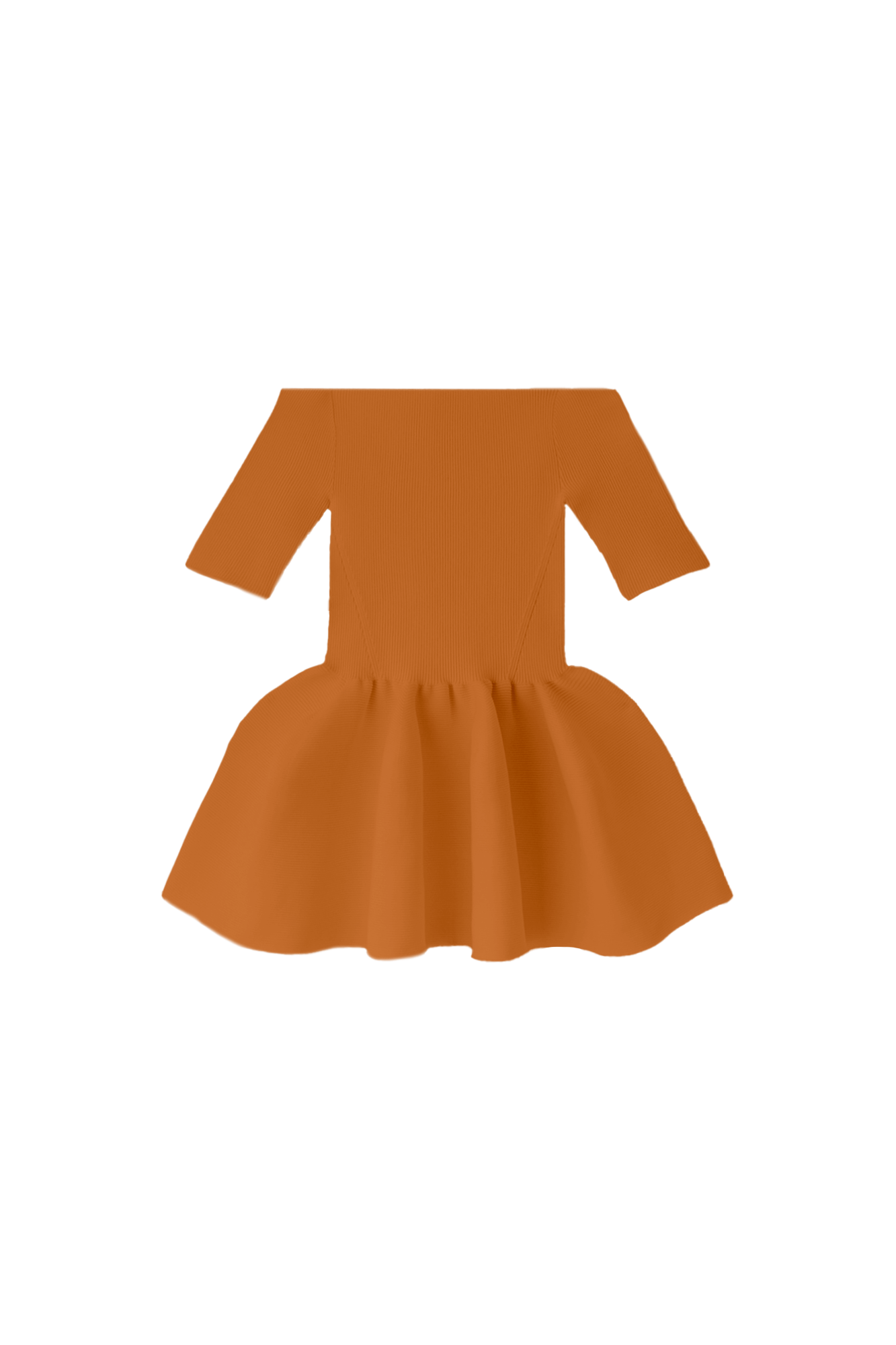 POTTERY HS OFF SHOULDER SHORT SLEEVE TOP