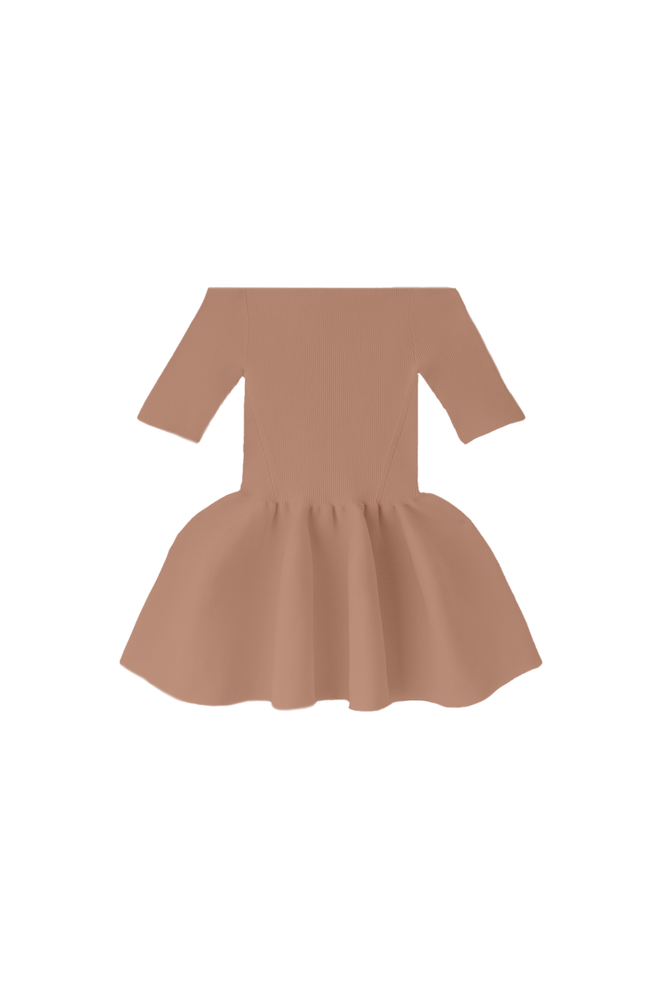 POTTERY HS OFF SHOULDER SHORT SLEEVE TOP