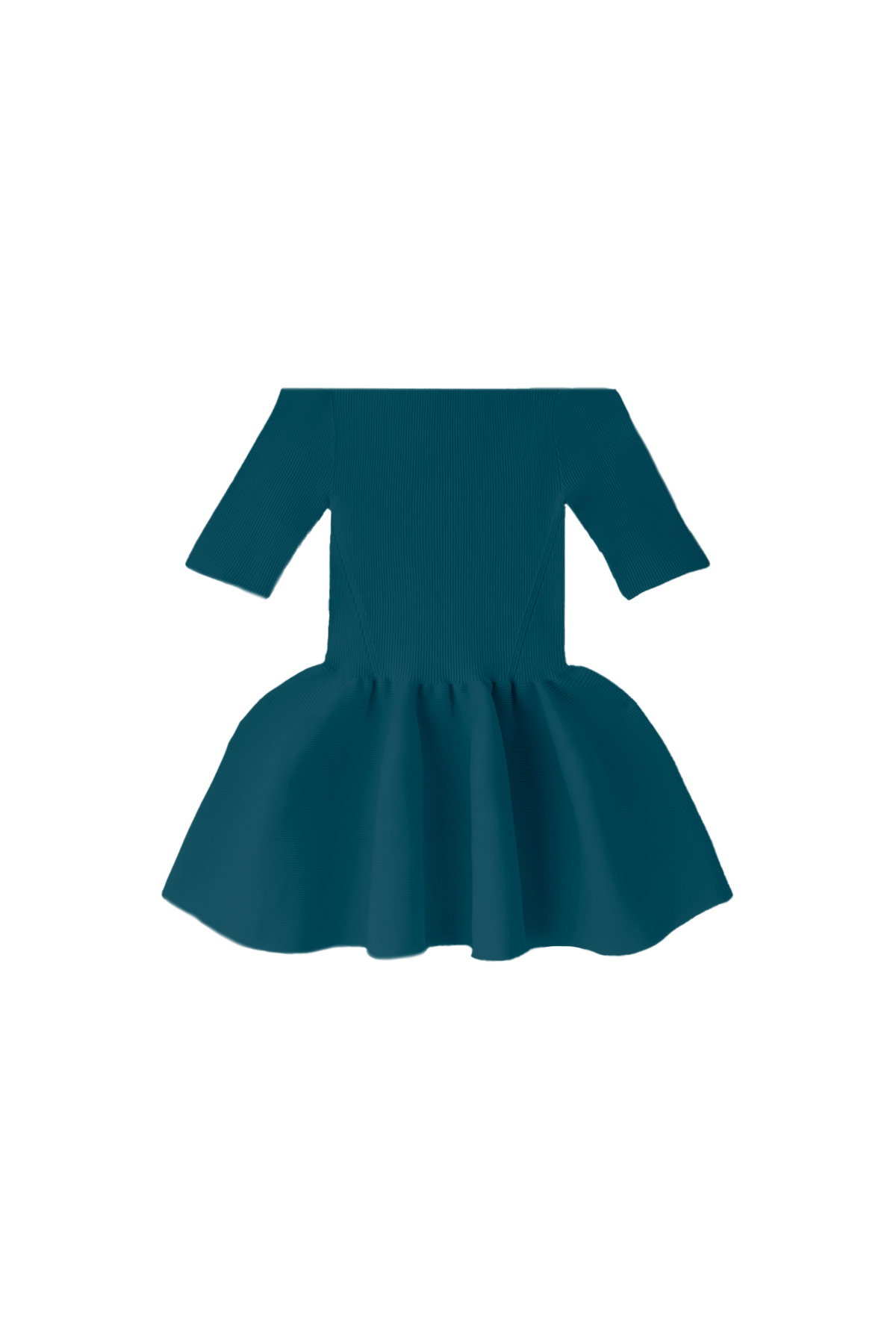 POTTERY HS OFF SHOULDER SHORT SLEEVE TOP