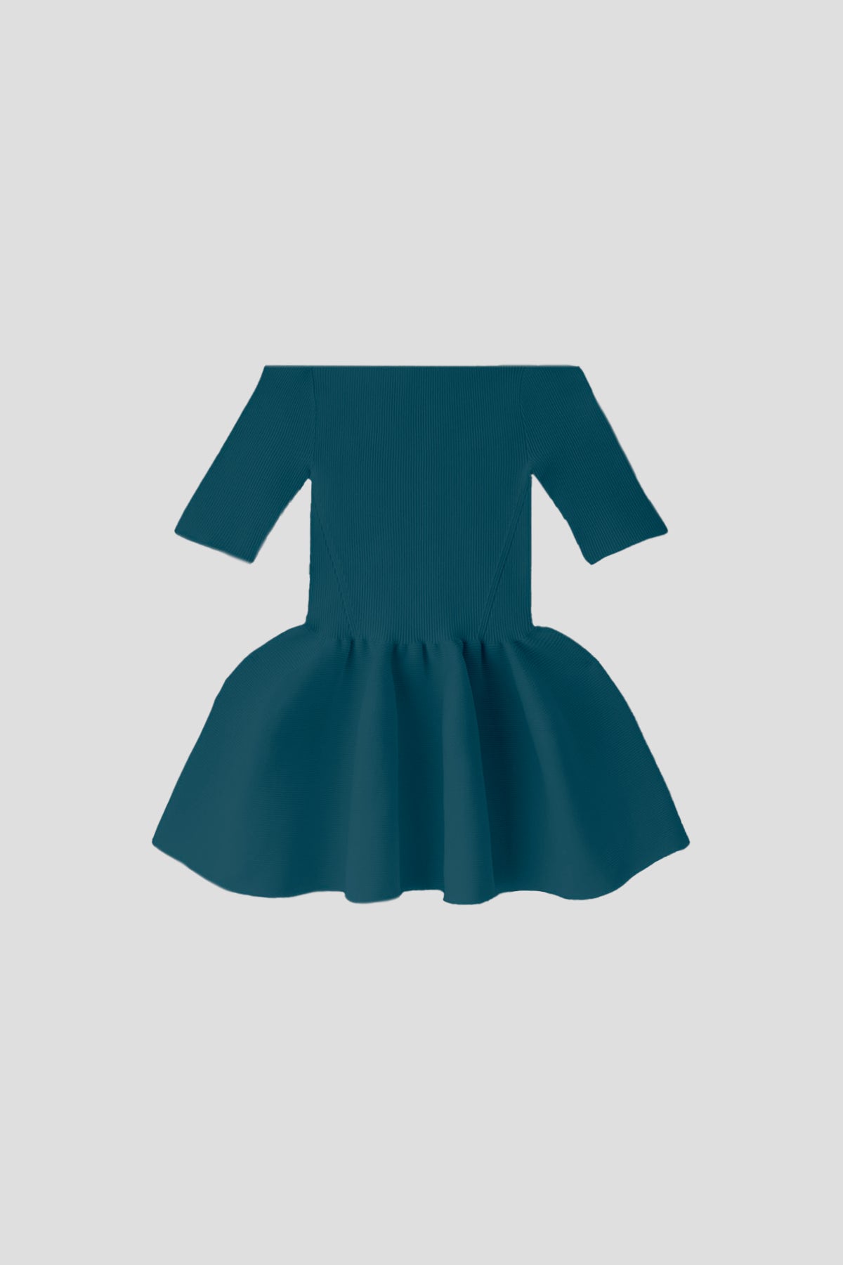 POTTERY HS OFF SHOULDER SHORT SLEEVE TOP