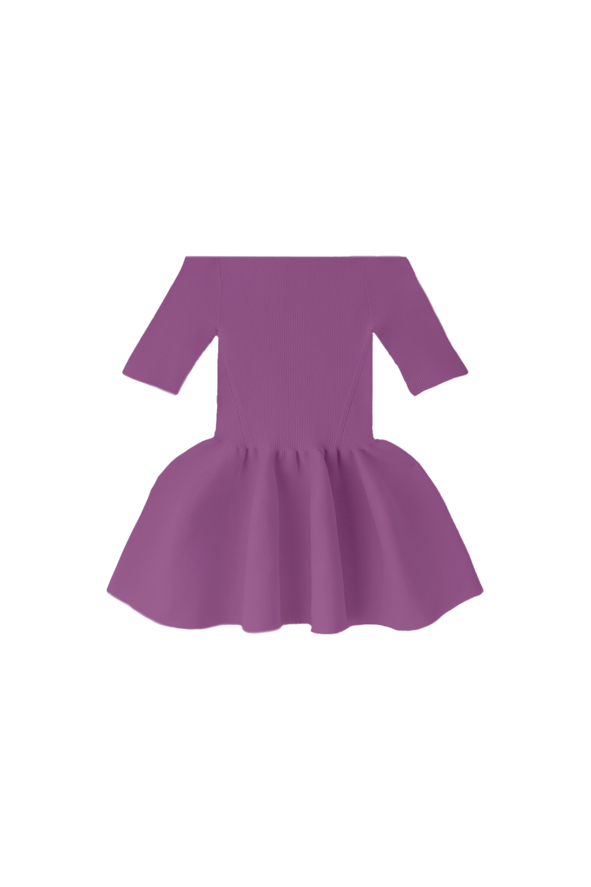POTTERY HS OFF SHOULDER SHORT SLEEVE TOP
