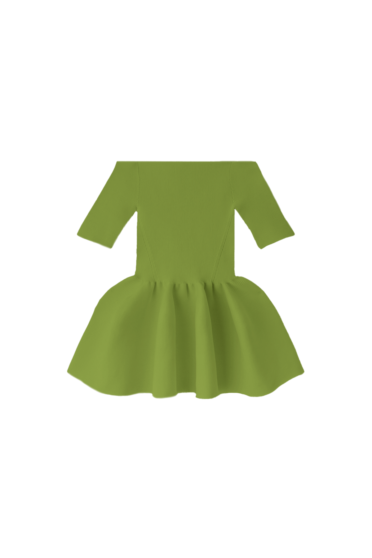 POTTERY HS OFF SHOULDER SHORT SLEEVE TOP