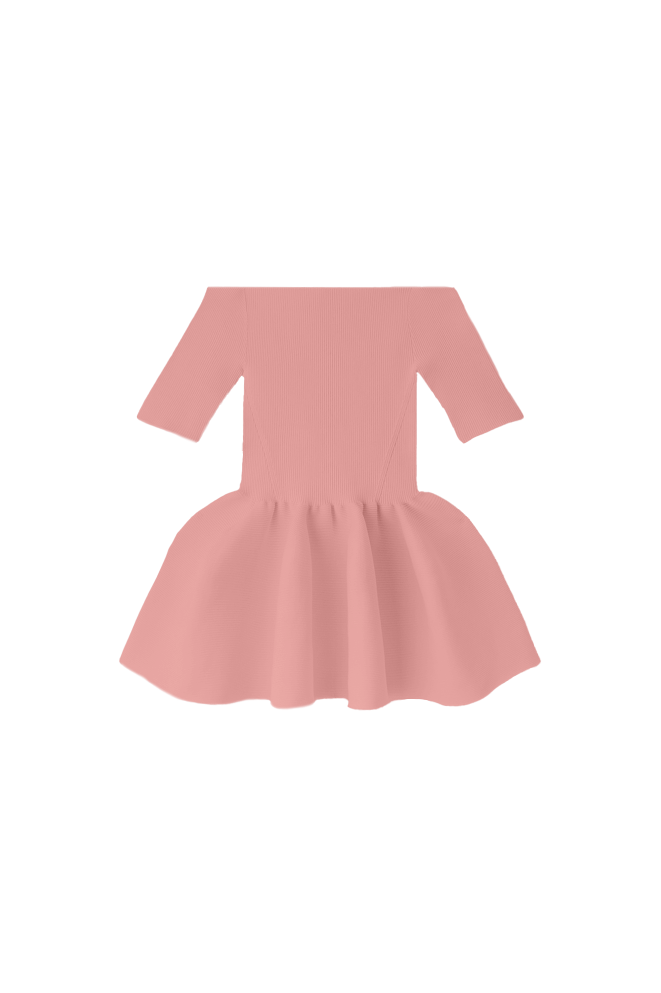 POTTERY HS OFF SHOULDER SHORT SLEEVE TOP
