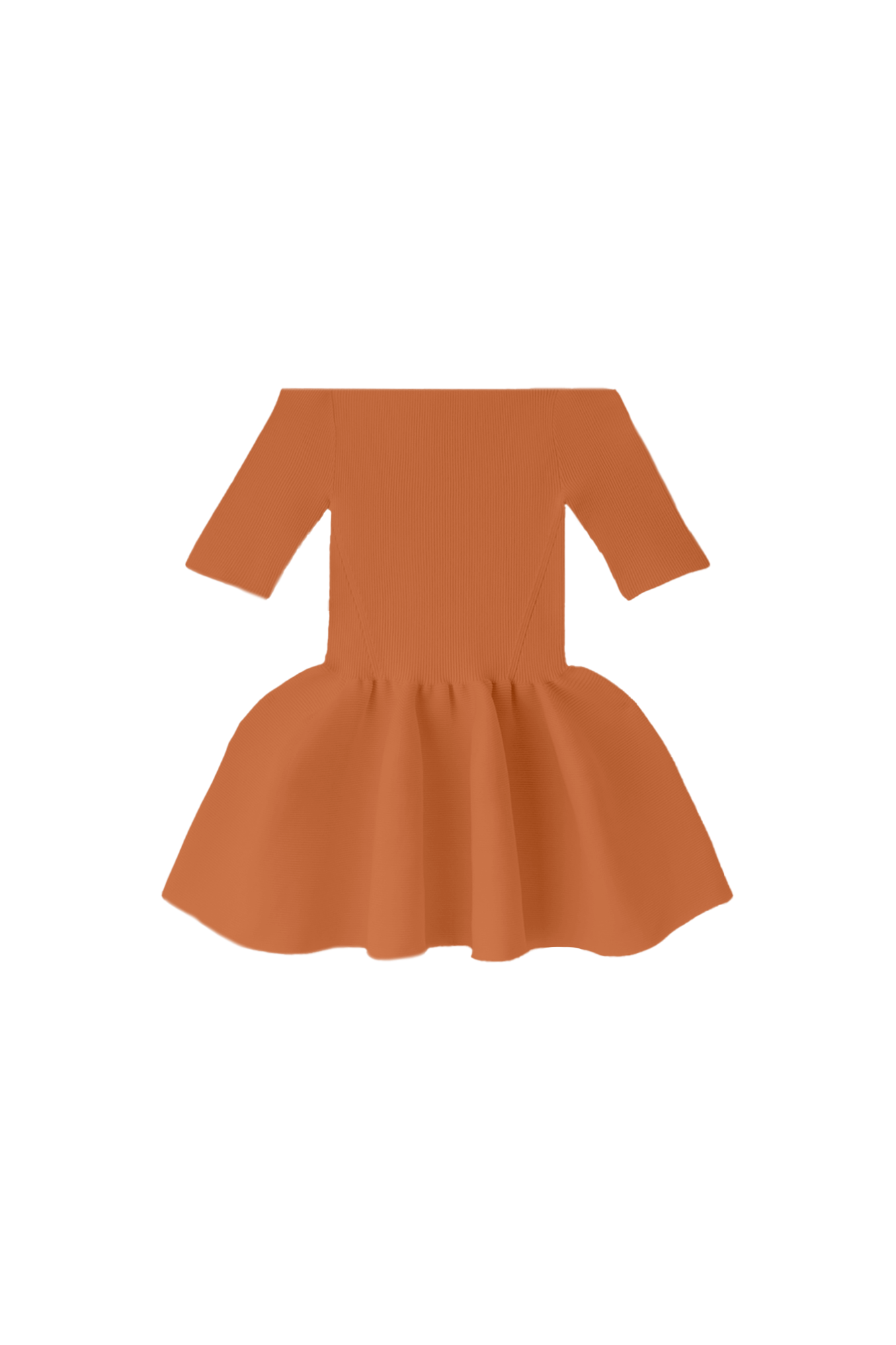 POTTERY HS OFF SHOULDER SHORT SLEEVE TOP