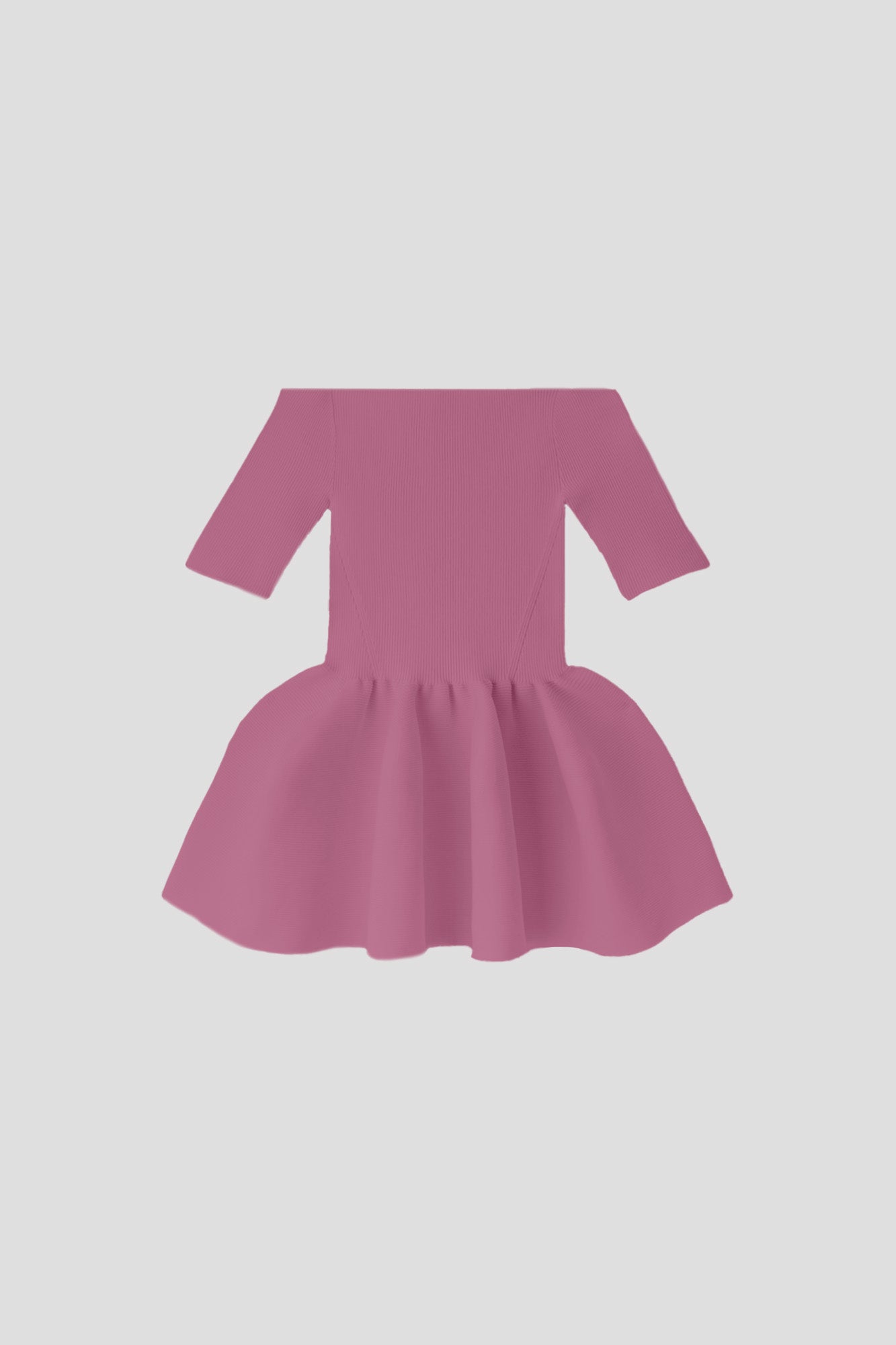 POTTERY HS OFF SHOULDER SHORT SLEEVE TOP