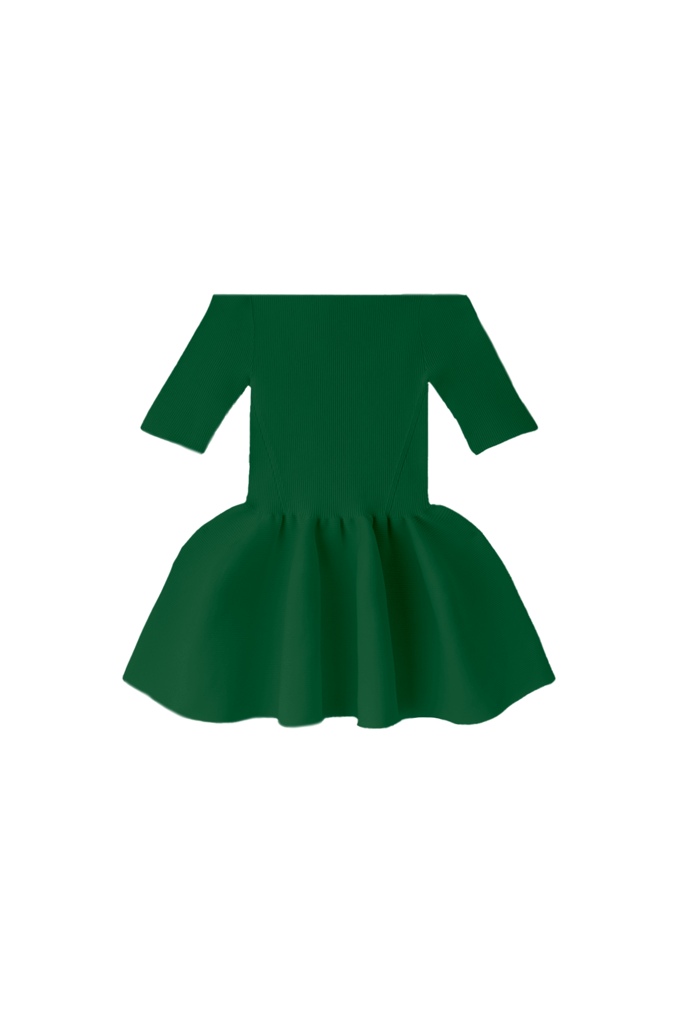 POTTERY HS OFF SHOULDER SHORT SLEEVE TOP