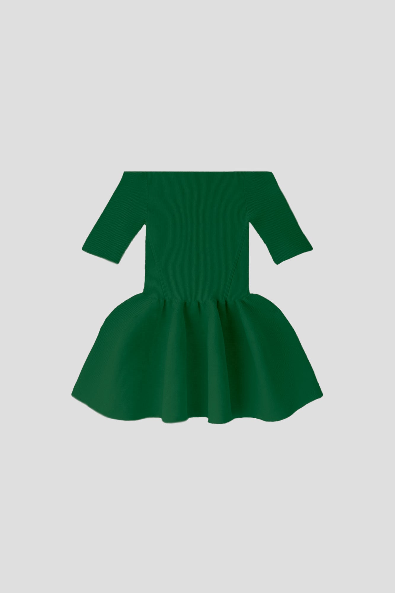 CFCL POTTERY HS TOP 1 シーエフシーエル CFCL◇シーエフシーエル/pottery hs dress 1/3/ポリエステル/ブラック