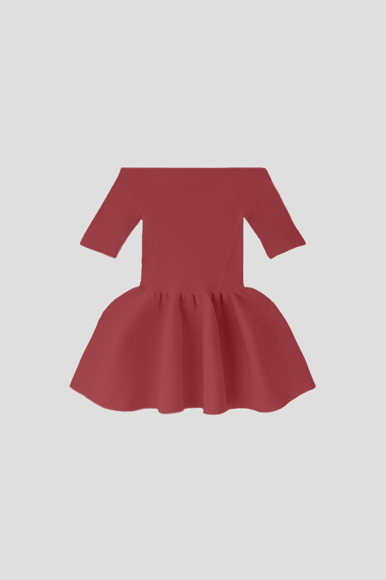 POTTERY HS OFF SHOULDER SHORT SLEEVE TOP
