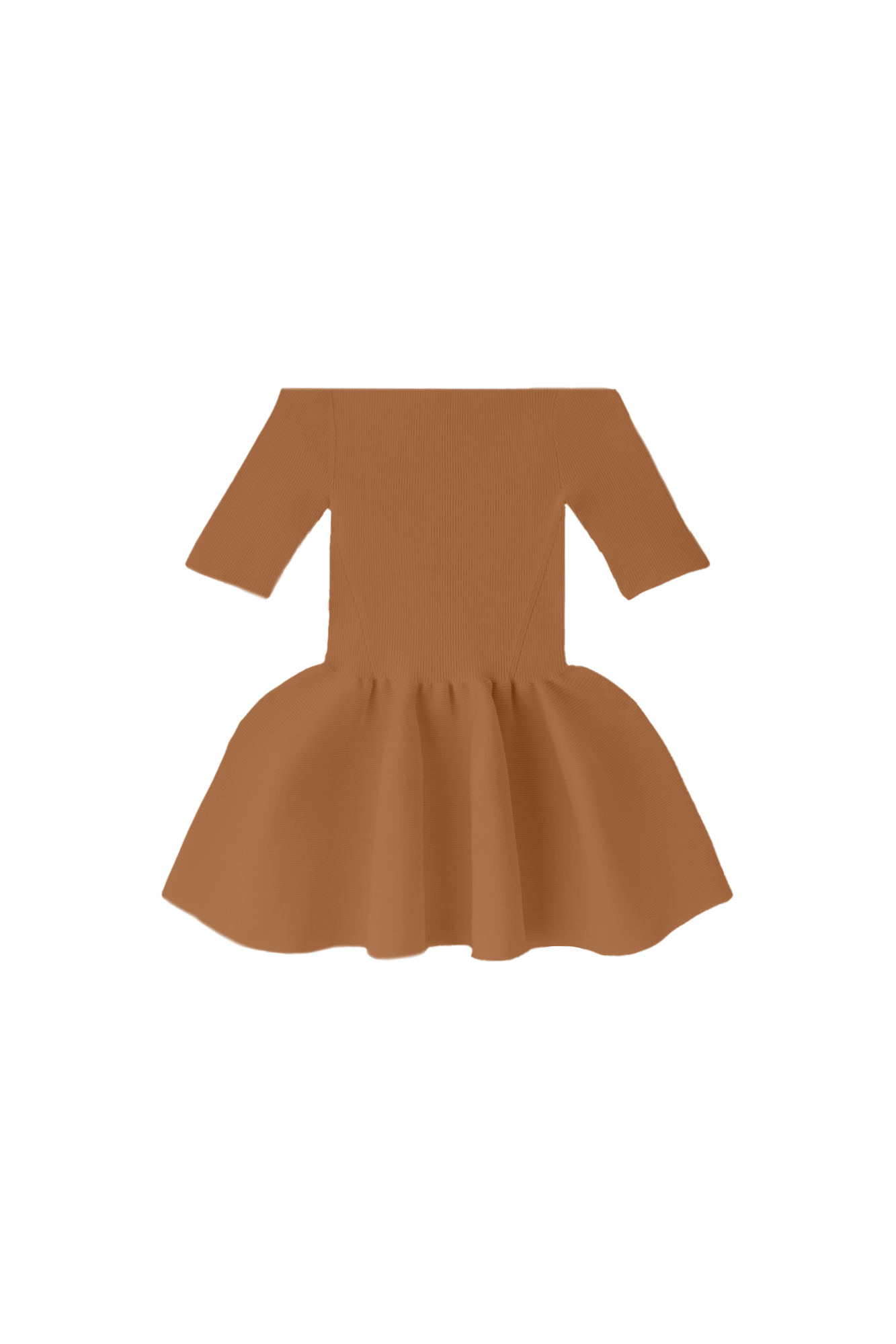 POTTERY HS OFF SHOULDER SHORT SLEEVE TOP