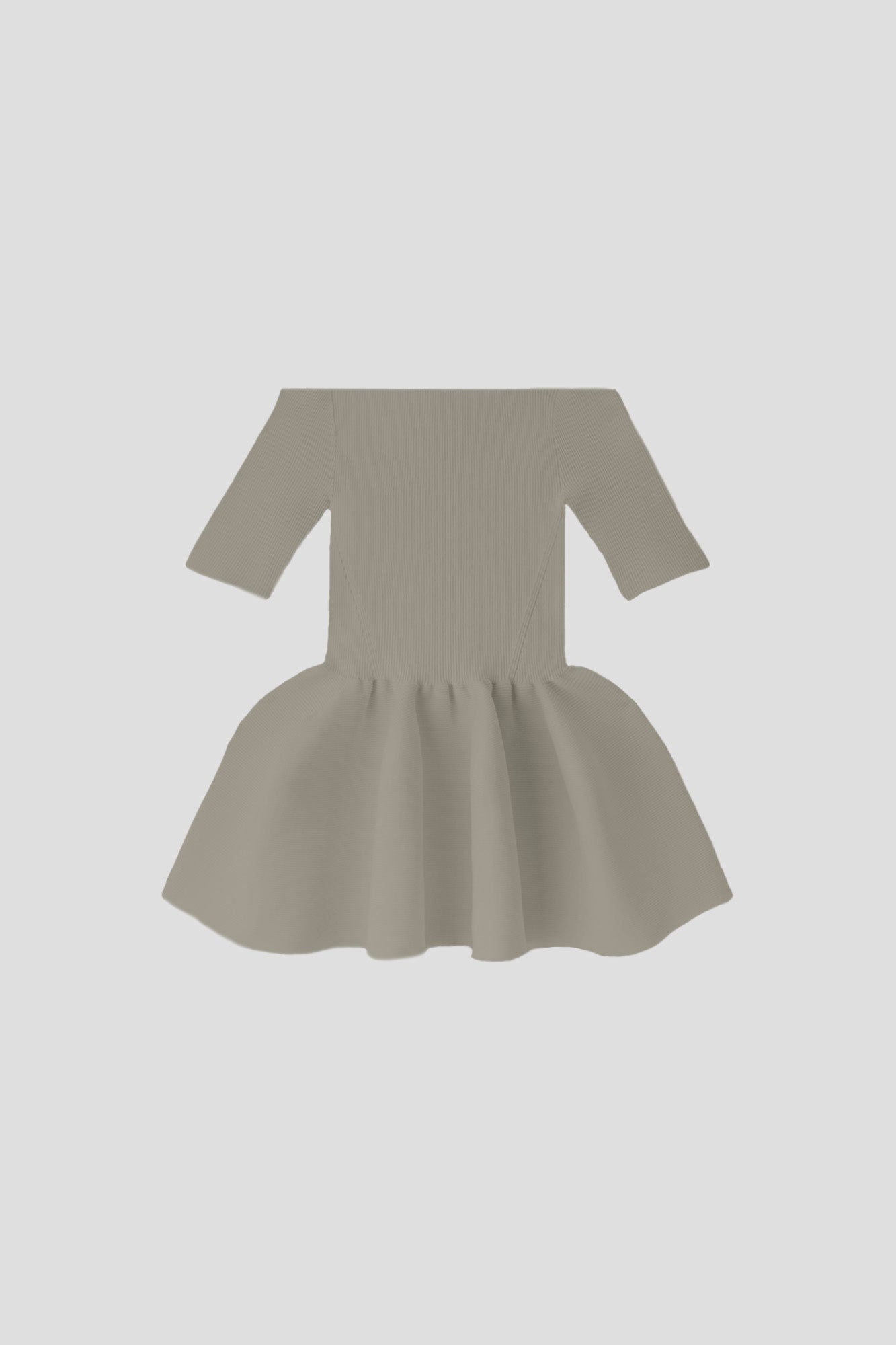 POTTERY HS OFF SHOULDER SHORT SLEEVE TOP