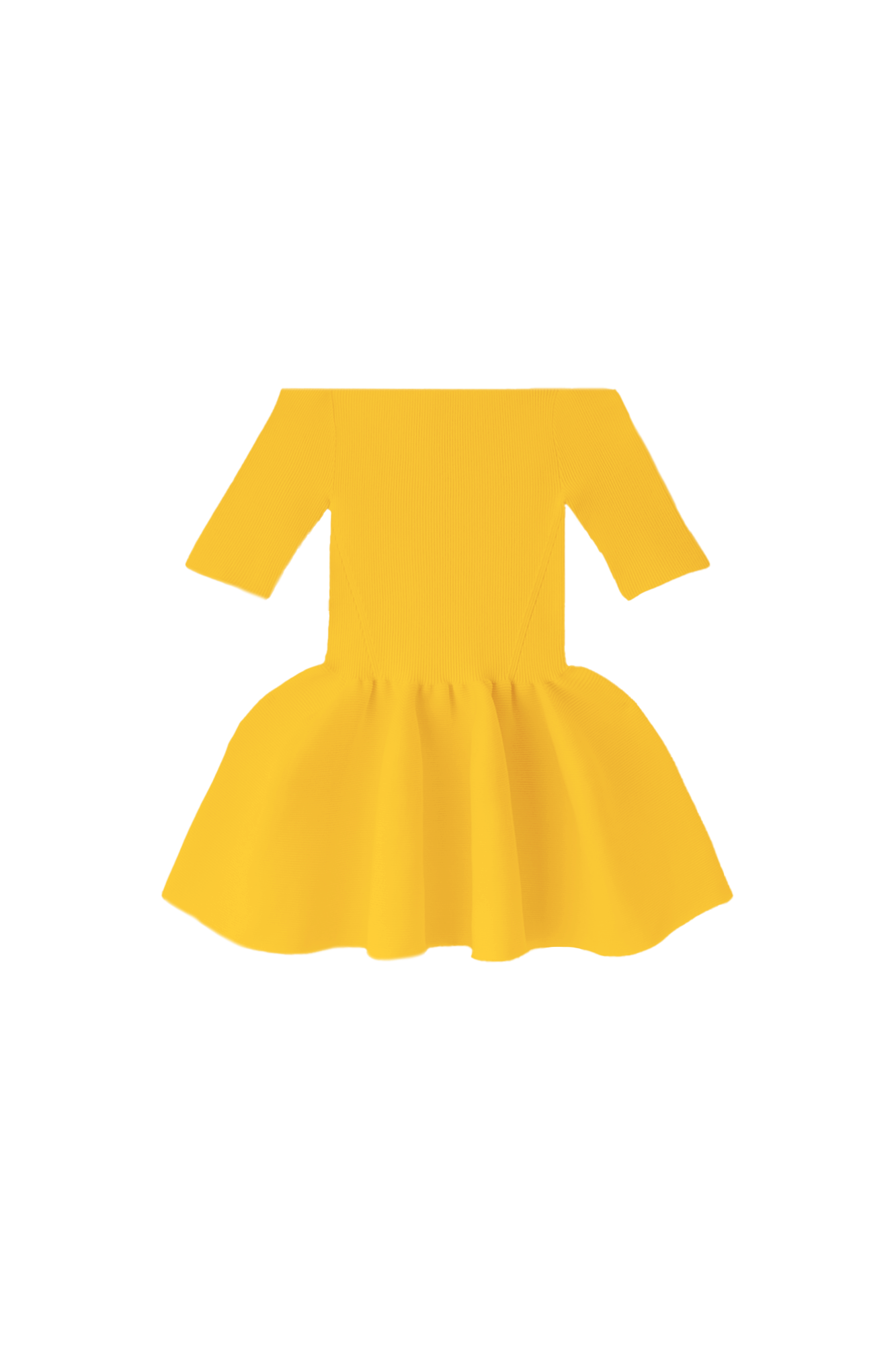 【CFCL】POTTERY OFF SHOULDER TOP POTTERY HS OFF SHOULDER SHORT SLEEVE TOP