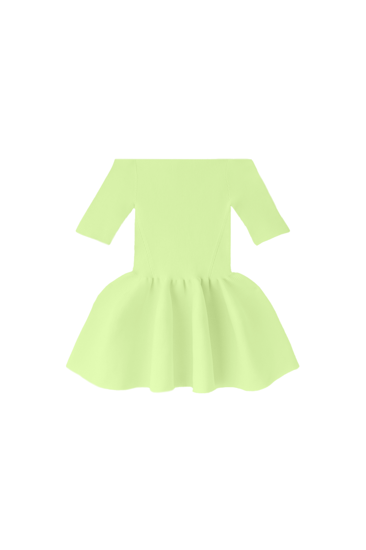 POTTERY HS OFF SHOULDER SHORT SLEEVE TOP