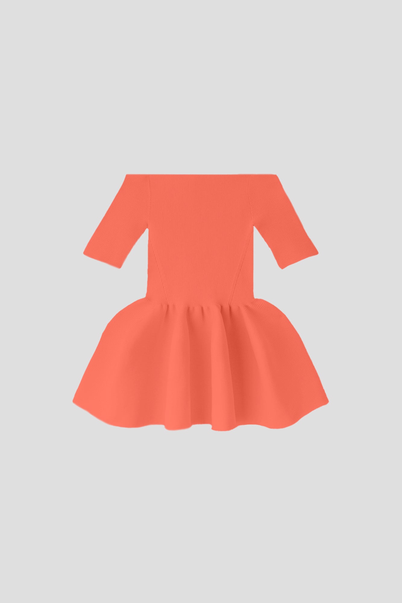 CFCL POTTERY HS TOP 1 シーエフシーエル POTTERY HS OFF SHOULDER SHORT SLEEVE TOP