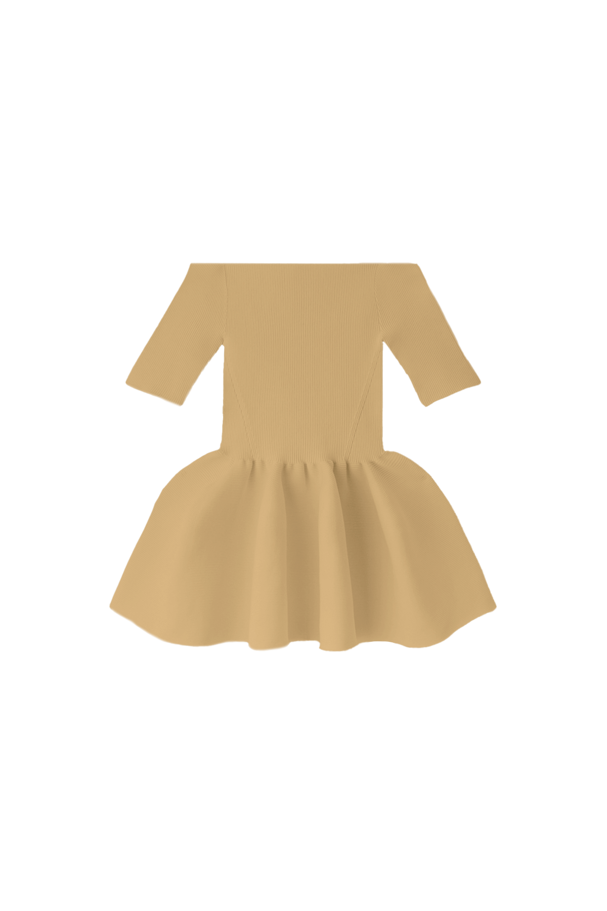 POTTERY HS OFF SHOULDER SHORT SLEEVE TOP