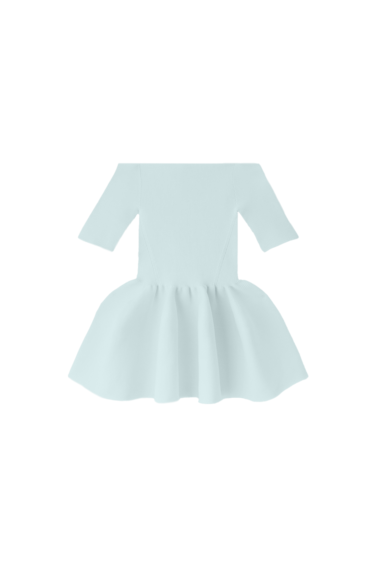 POTTERY HS OFF SHOULDER SHORT SLEEVE TOP