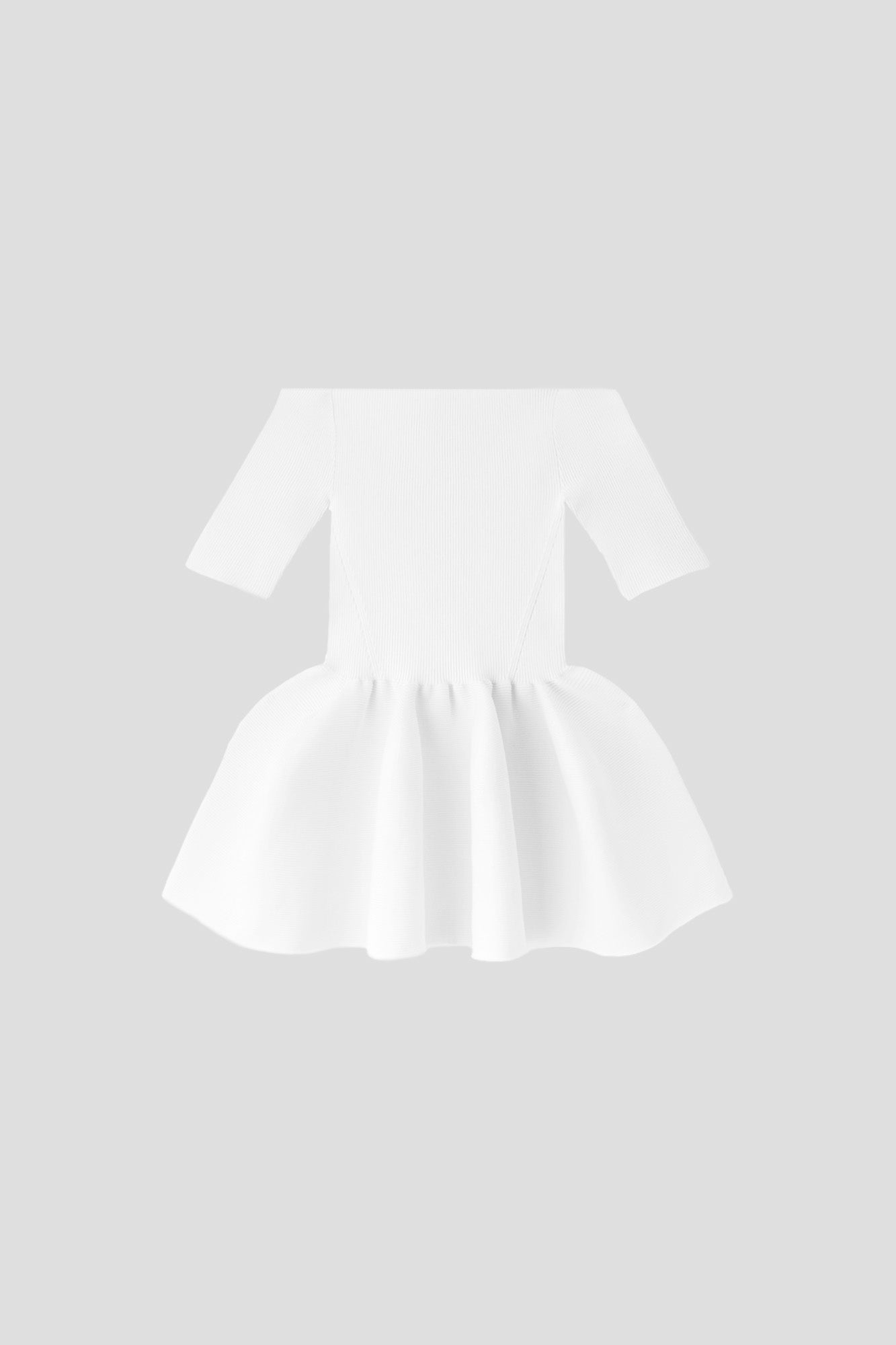 POTTERY HS OFF SHOULDER SHORT SLEEVE TOP