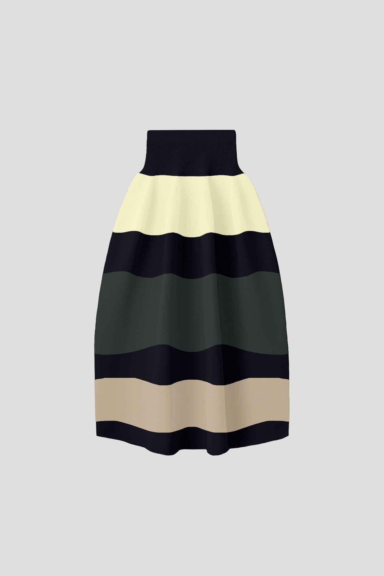 POTTERY SKIRT