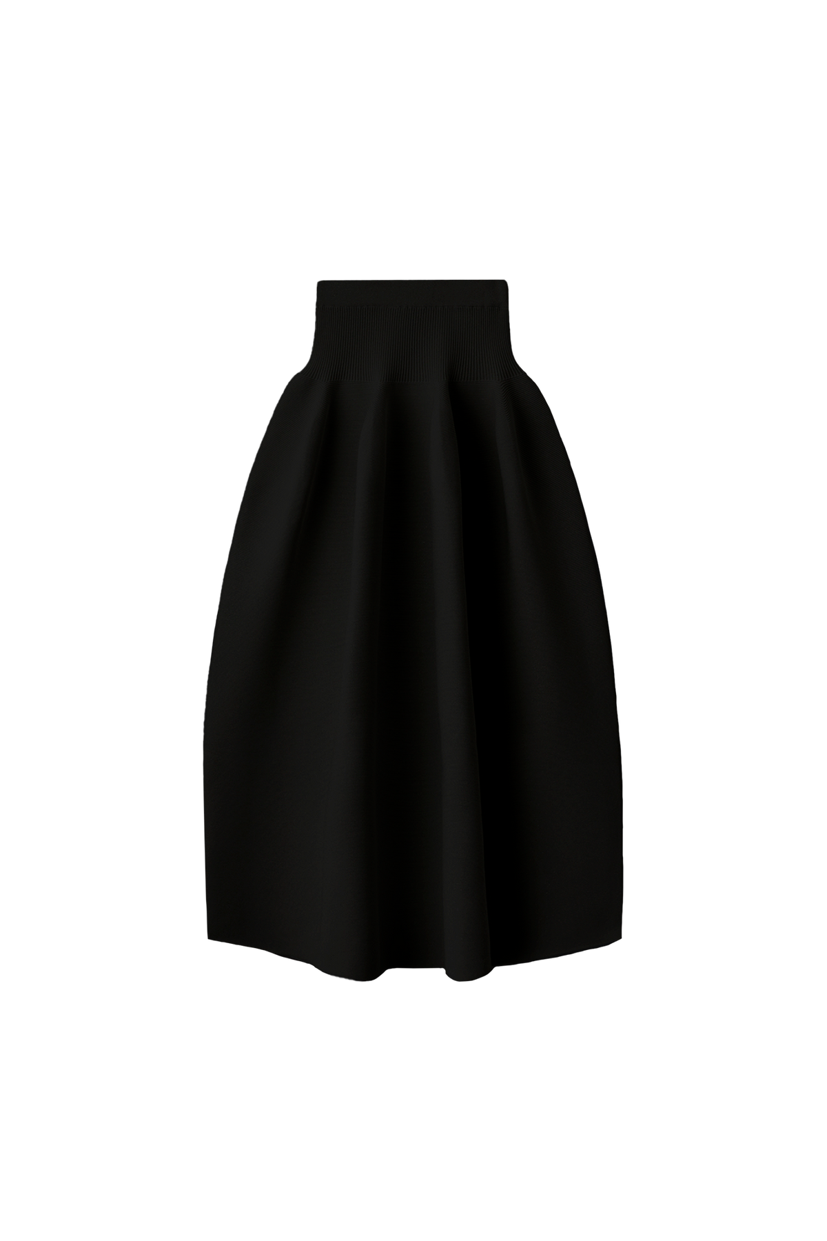 POTTERY  LONG BELL SLEEVE FLARE DRESS