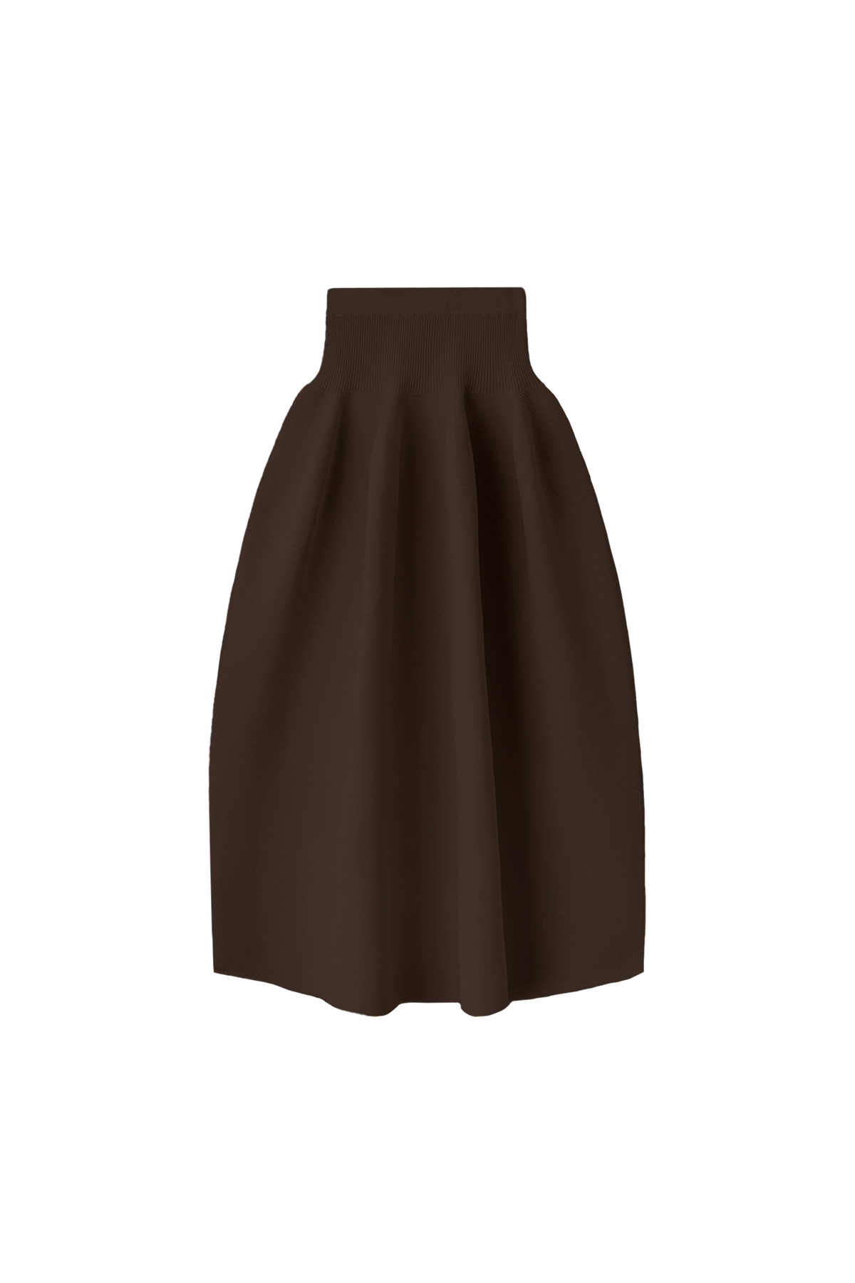 POTTERY  LONG BELL SLEEVE FLARE DRESS