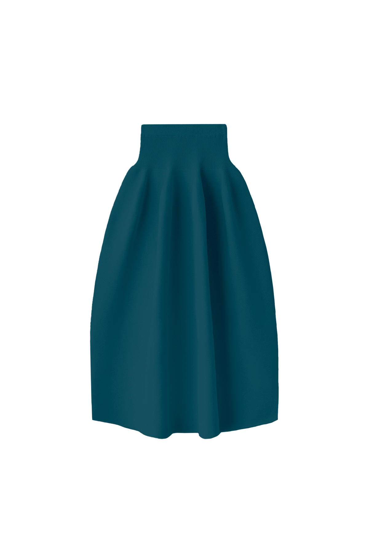 POTTERY  LONG BELL SLEEVE FLARE DRESS
