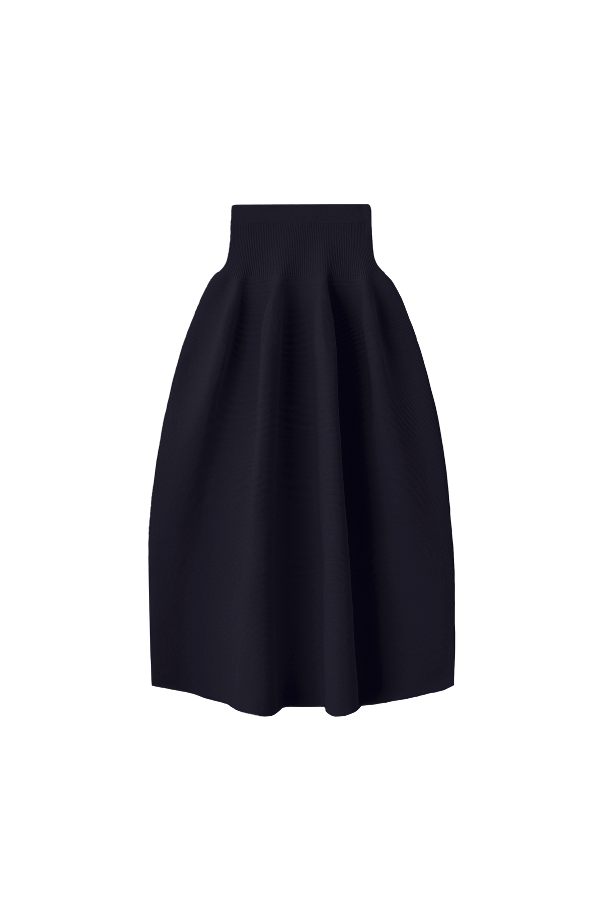 POTTERY  LONG BELL SLEEVE FLARE DRESS