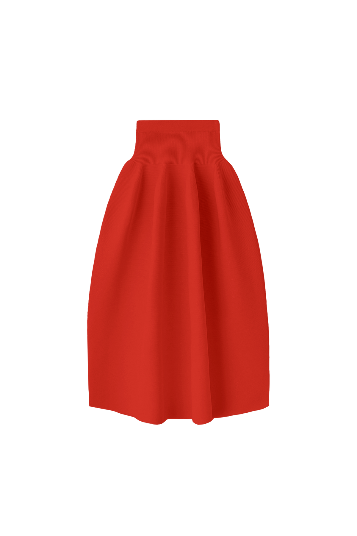 POTTERY  LONG BELL SLEEVE FLARE DRESS