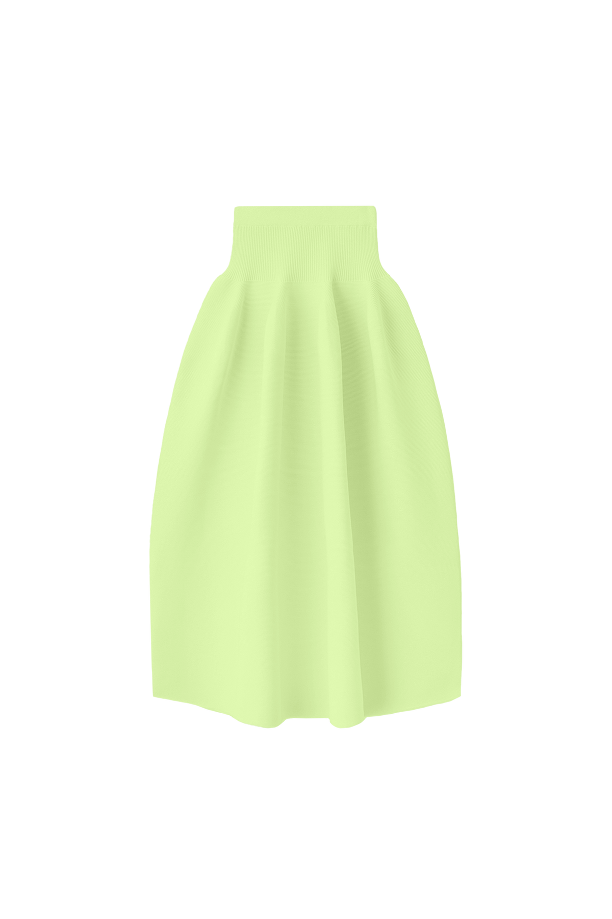 POTTERY  LONG BELL SLEEVE FLARE DRESS