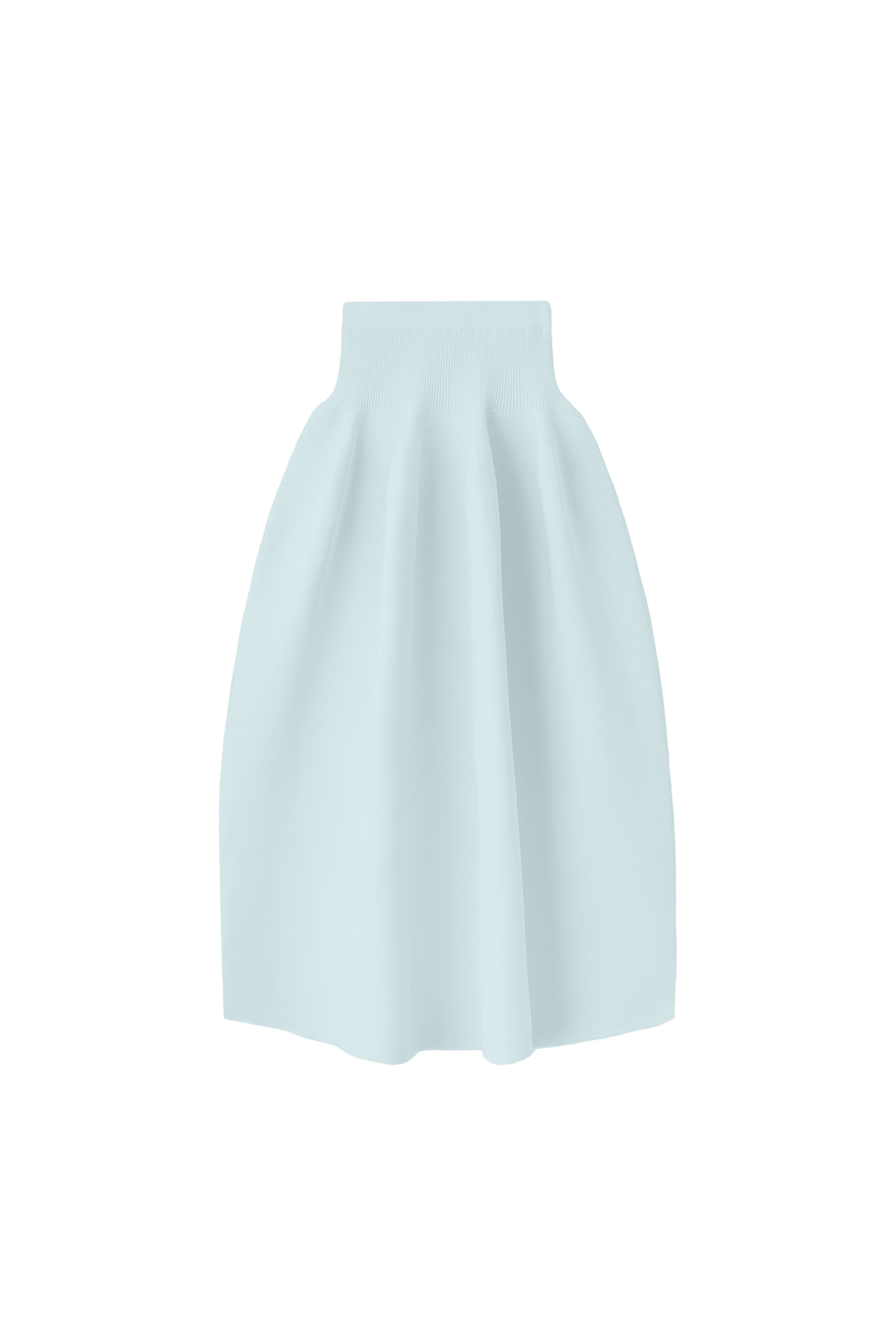 POTTERY  LONG BELL SLEEVE FLARE DRESS