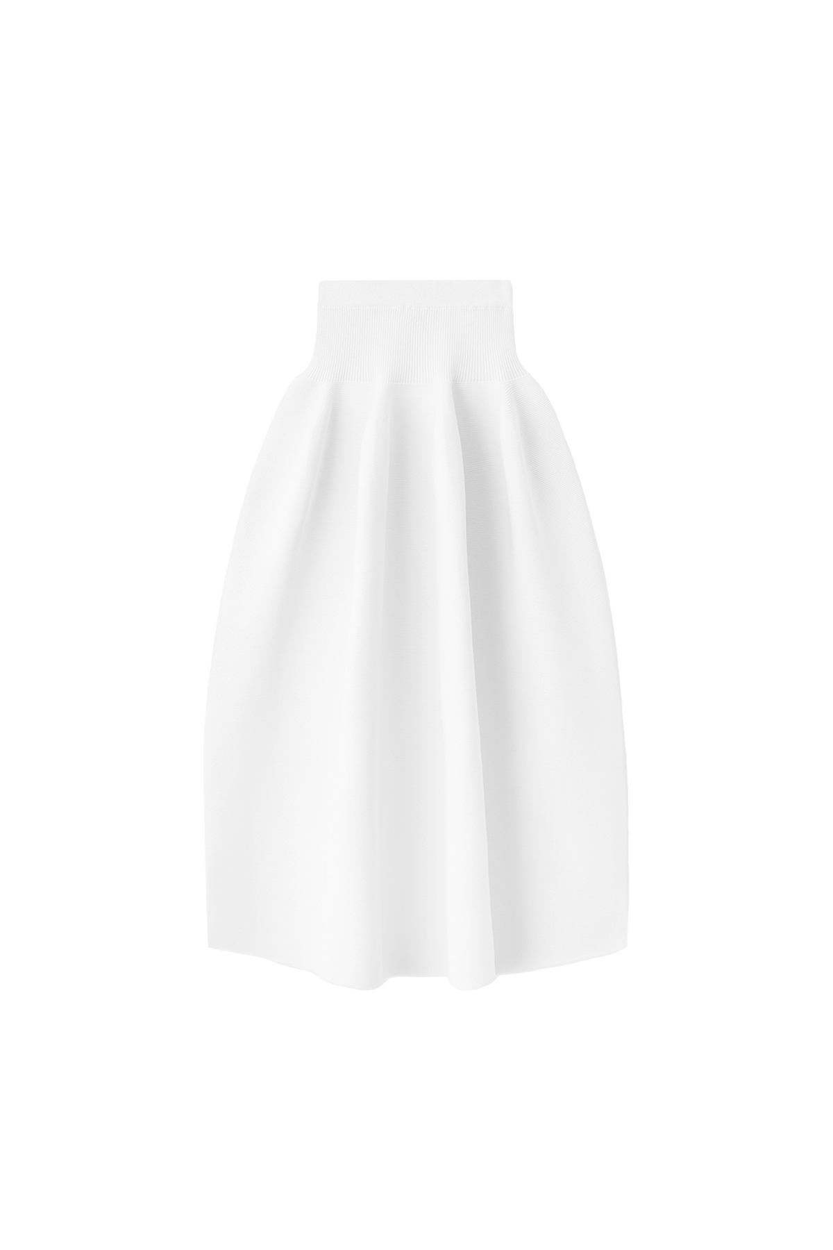 POTTERY  LONG BELL SLEEVE FLARE DRESS