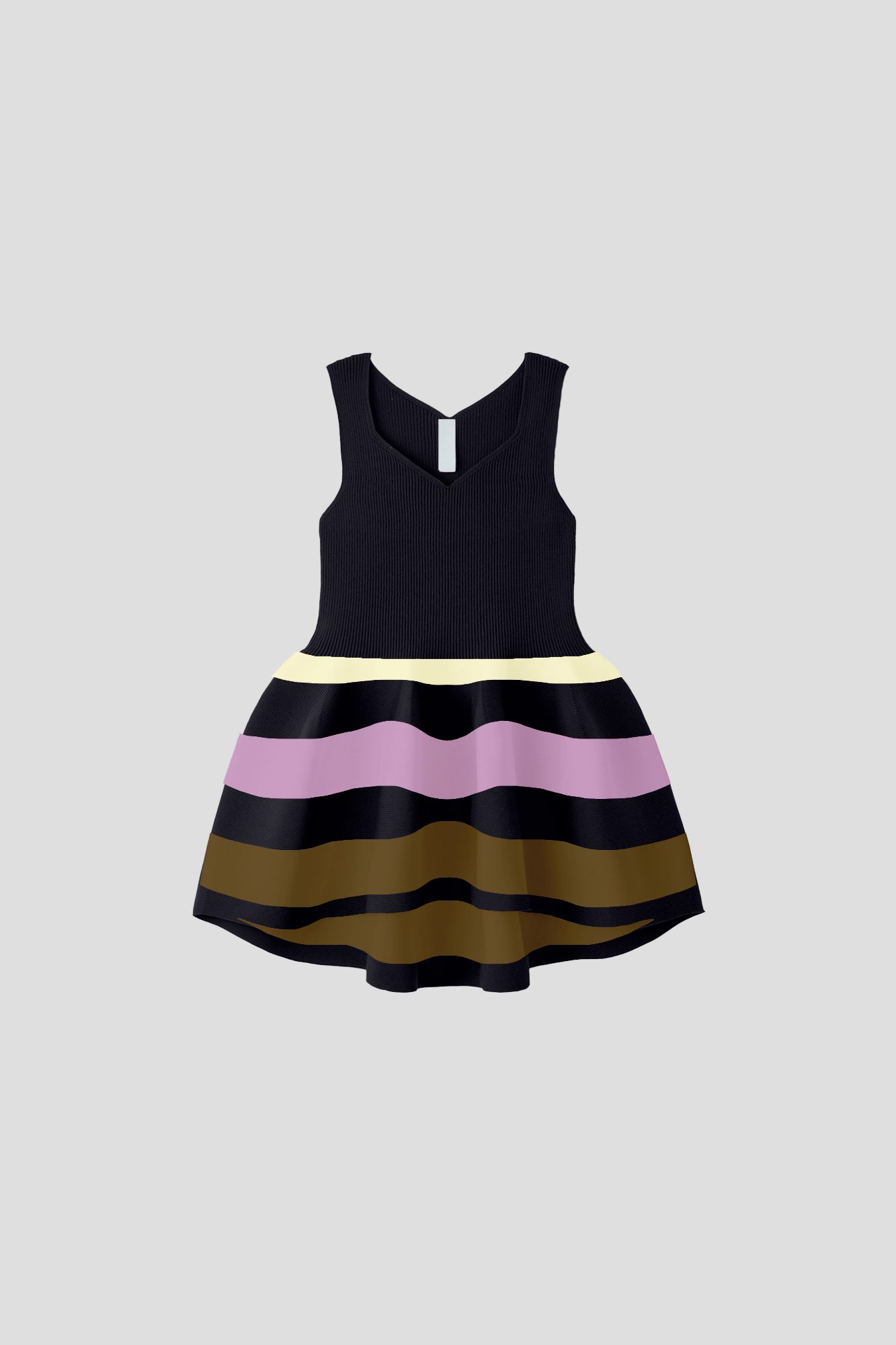 POTTERY SLEEVELESS TOP