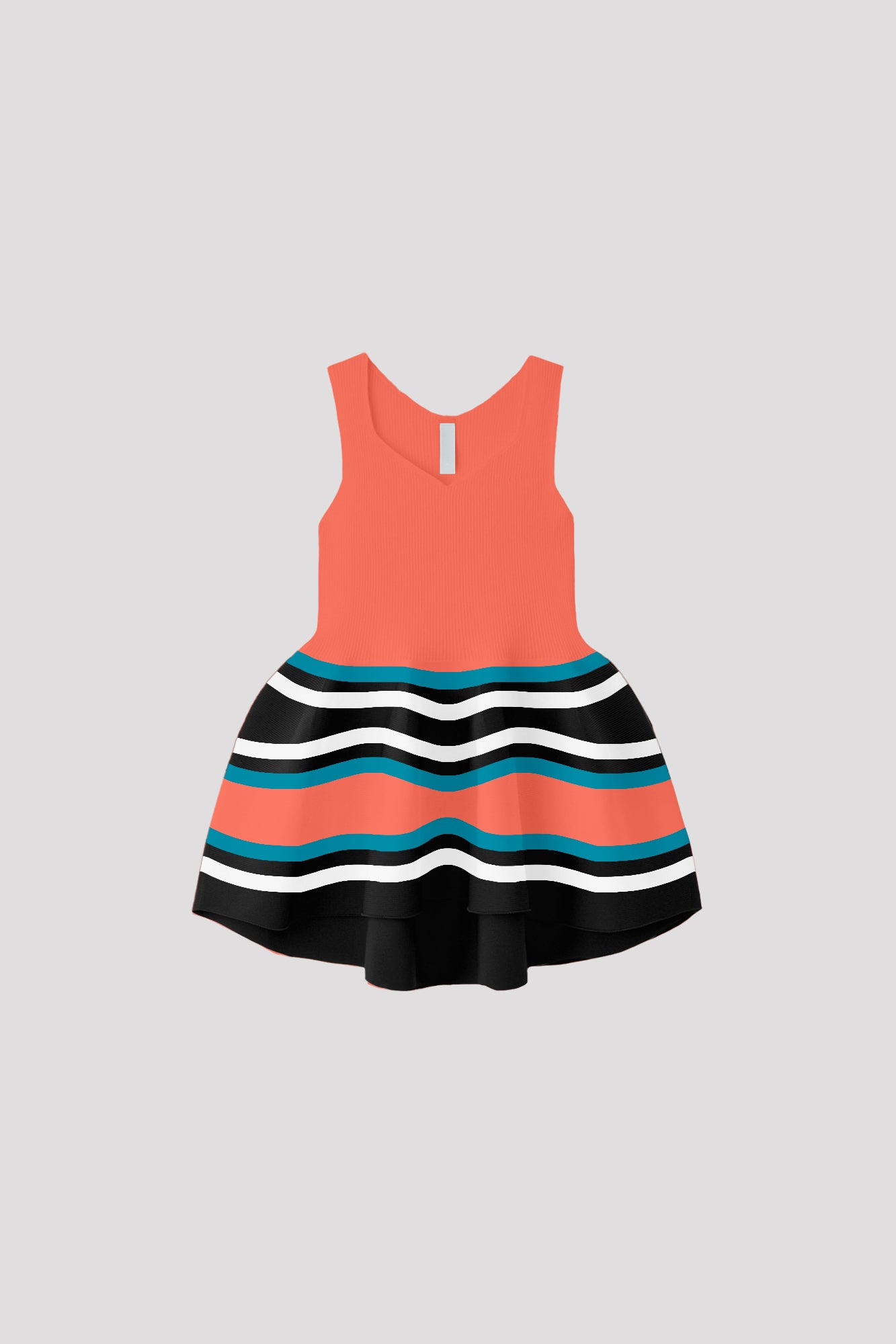 POTTERY SLEEVELESS TOP