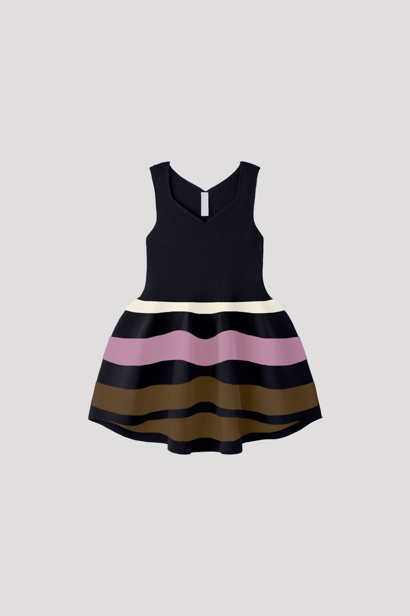 POTTERY SLEEVELESS TOP