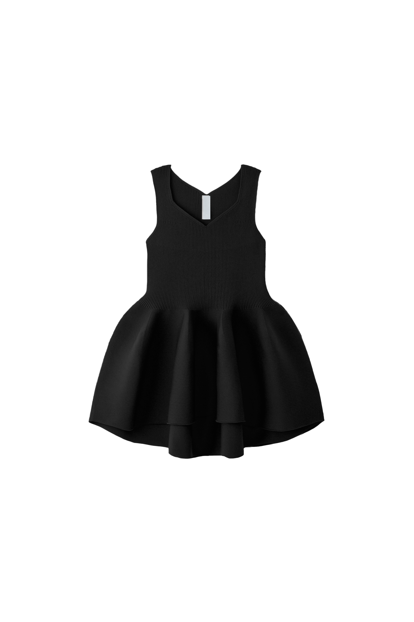 トップス cfcl POTTERY SLEEVELESS TOP CFCL POTTERY SLEEVELESS TOP ブルー 青 CFCL Pottery Cupro