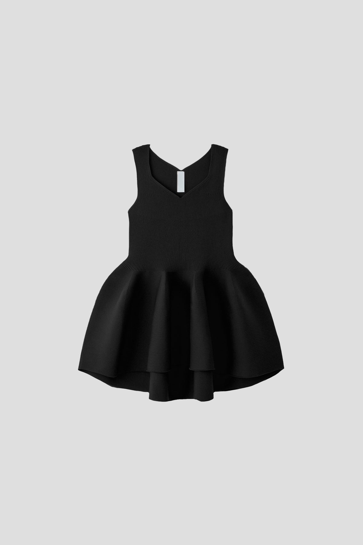POTTERY SLEEVELESS TOP