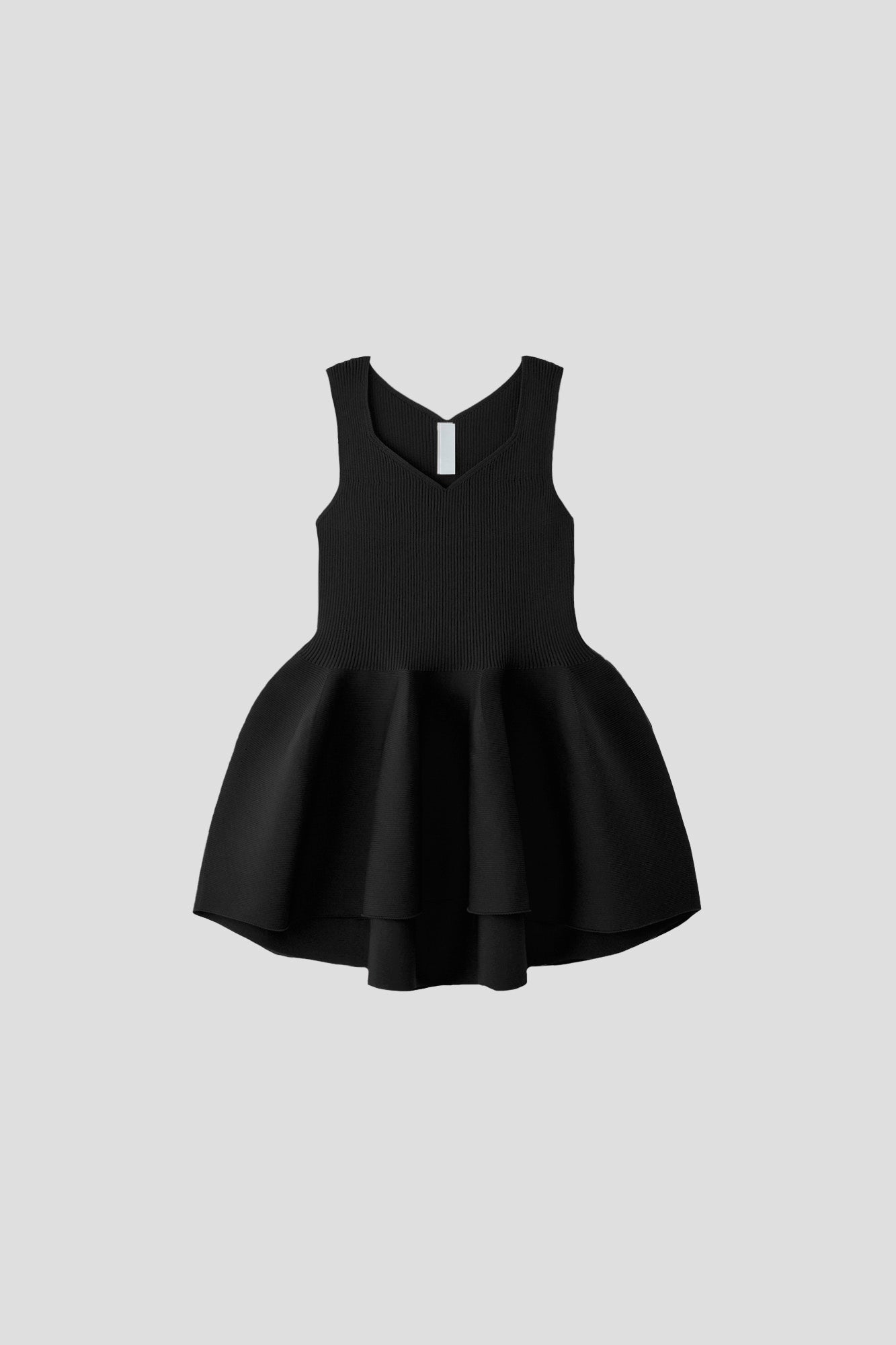 POTTERY SLEEVELESS TOP