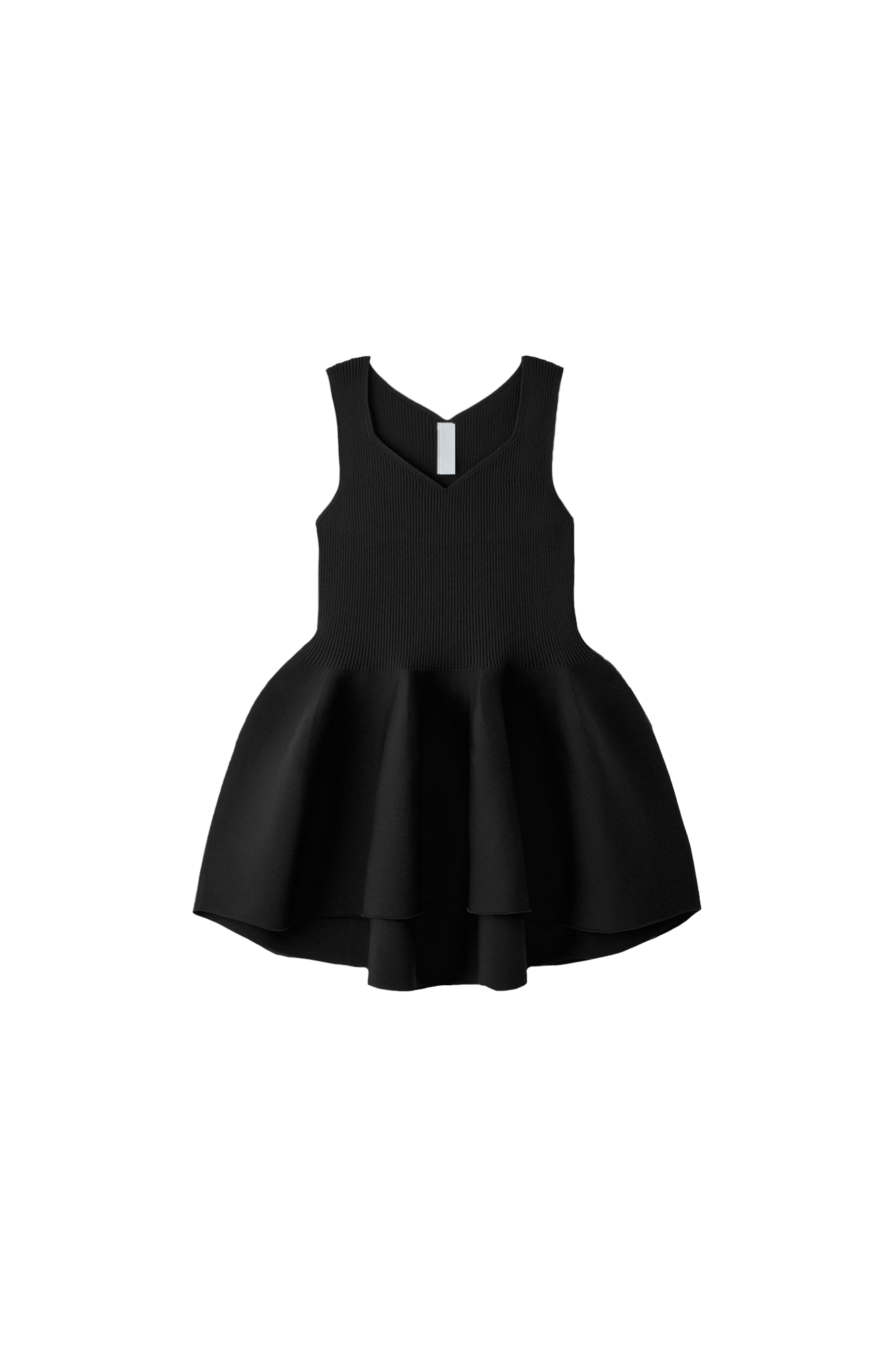 POTTERY SLEEVELESS TOP
