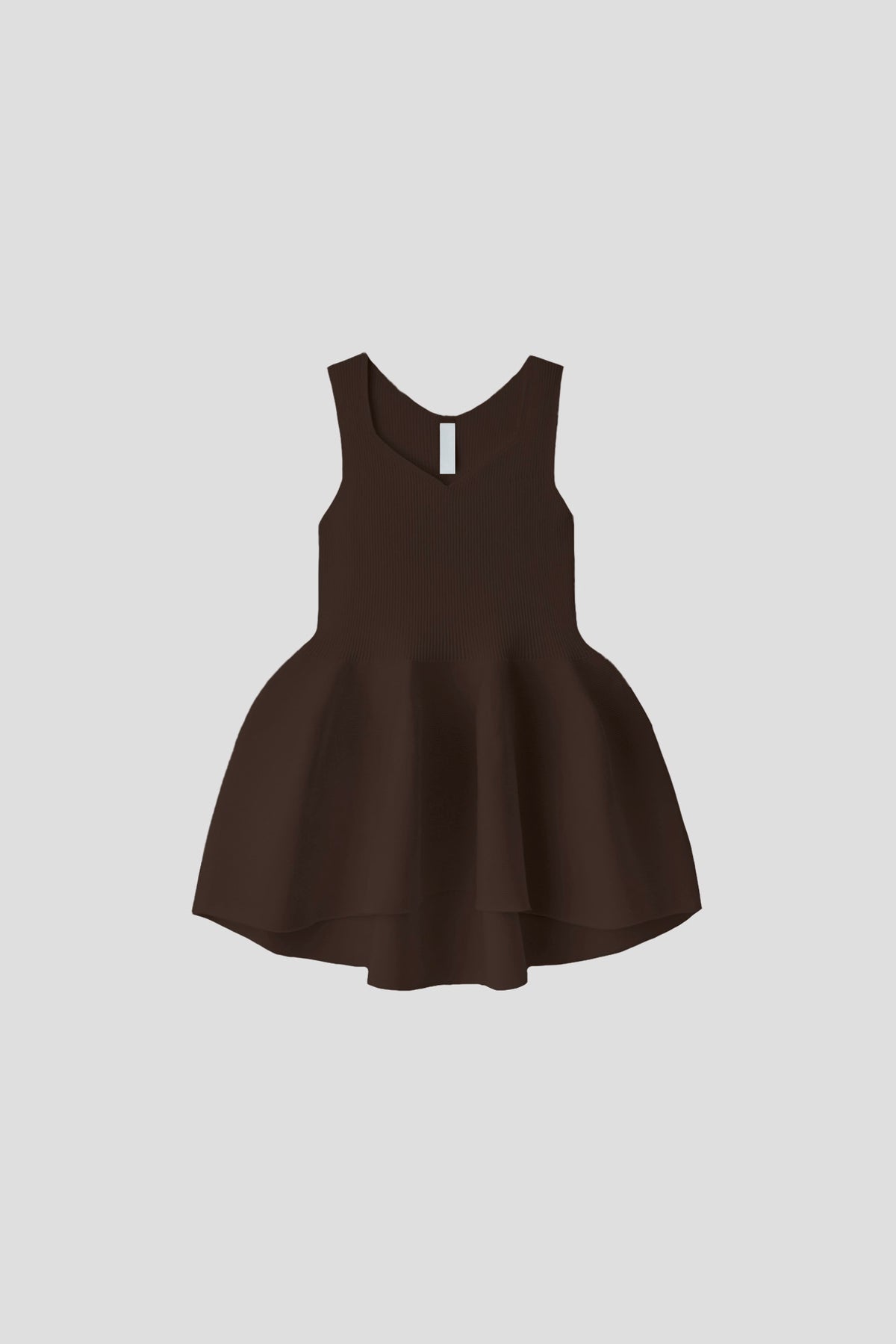 POTTERY SLEEVELESS TOP