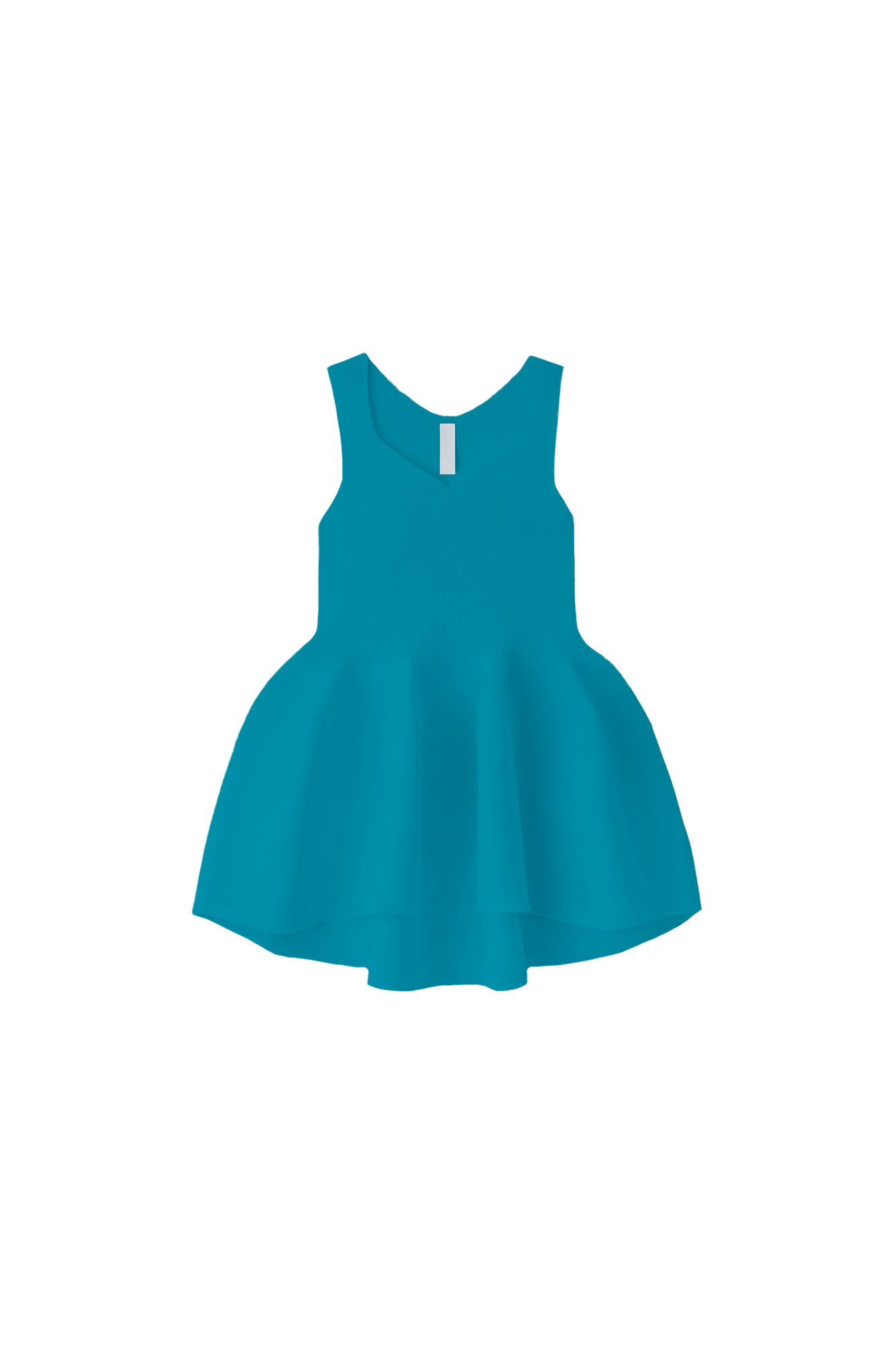 POTTERY SLEEVELESS TOP POTTERY SLEEVELESS TOP