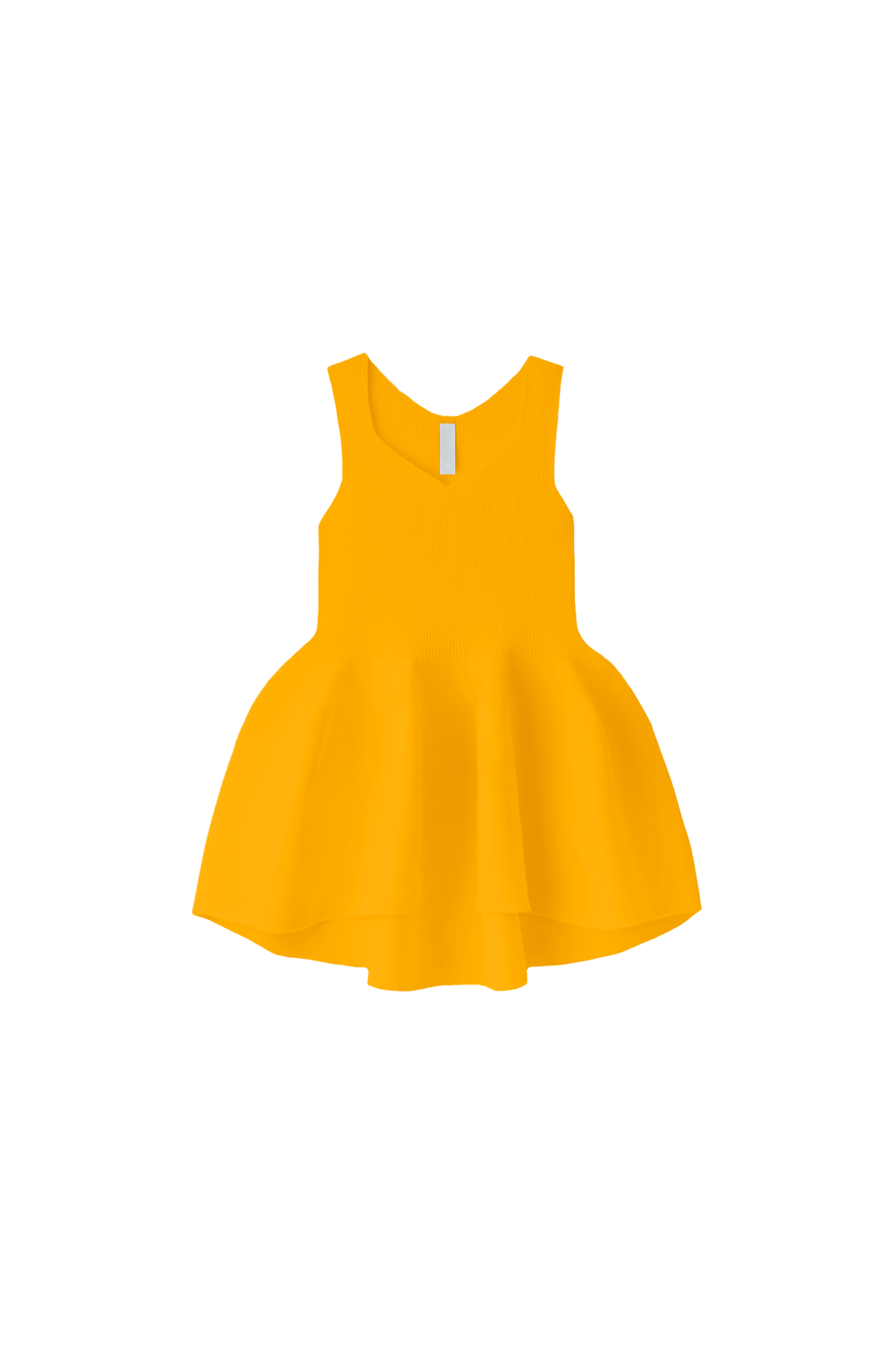 POTTERY SLEEVELESS TOP