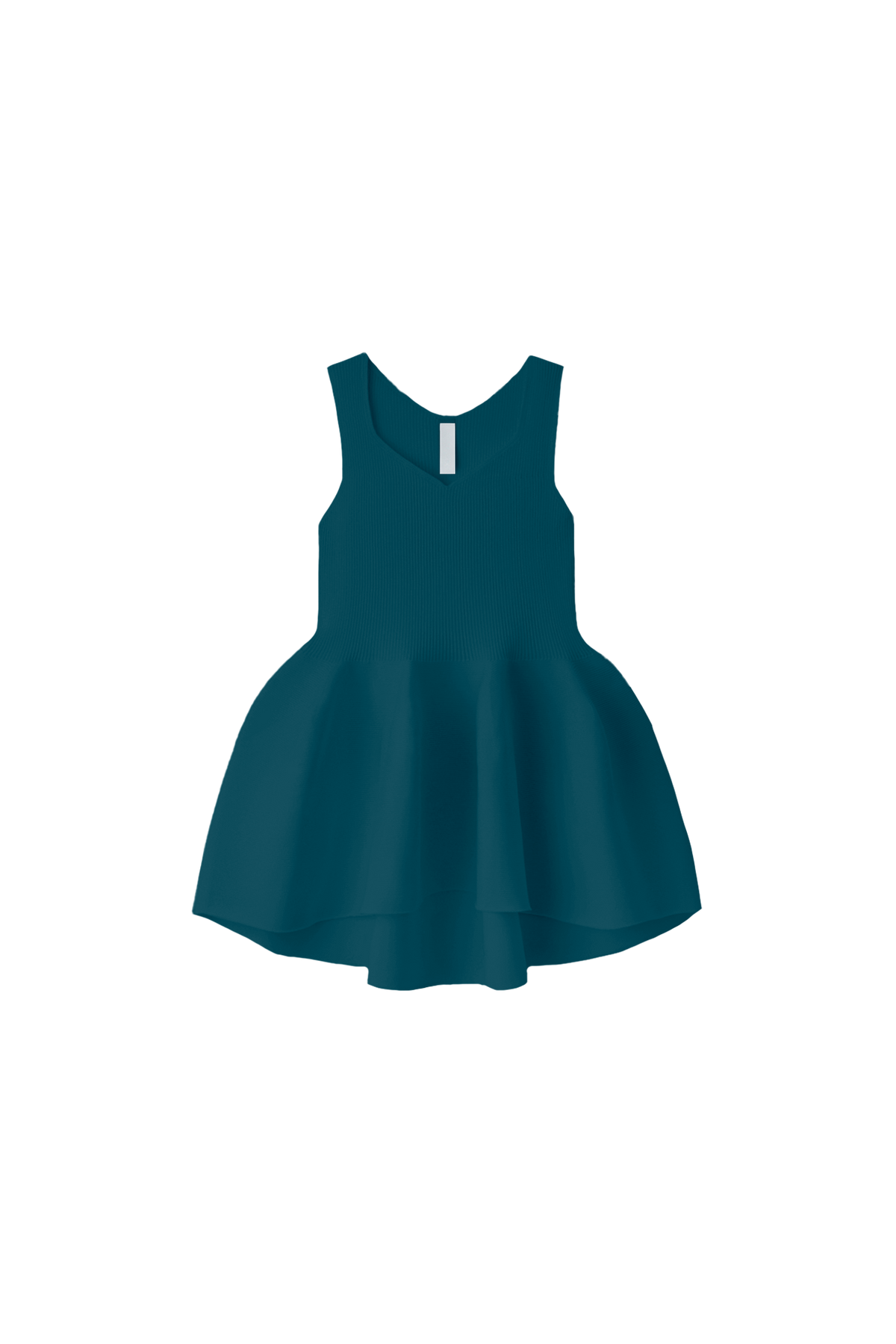 POTTERY SLEEVELESS TOP