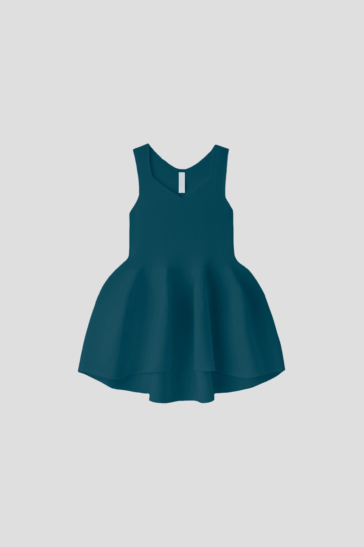 POTTERY SLEEVELESS TOP