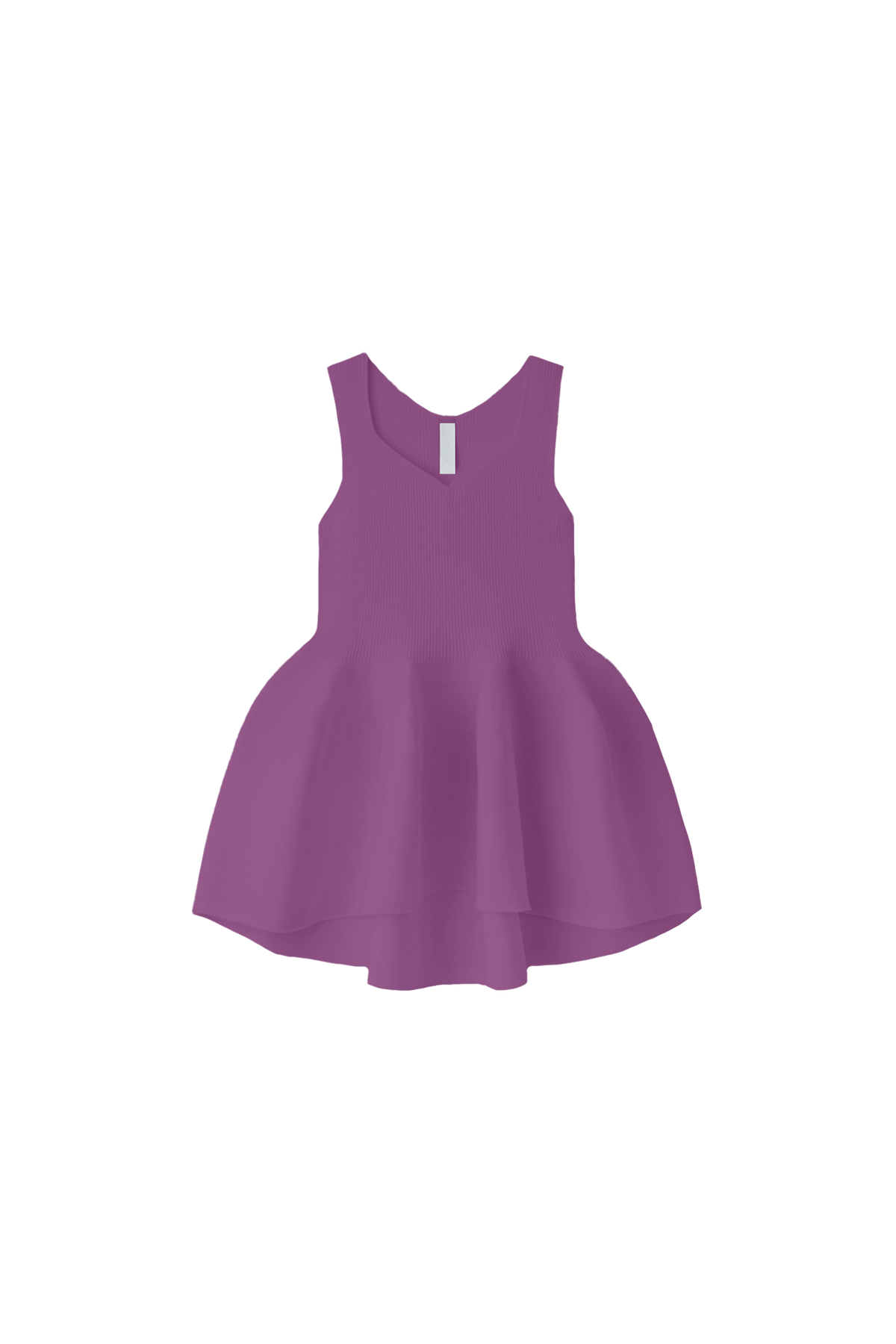 POTTERY SLEEVELESS TOP
