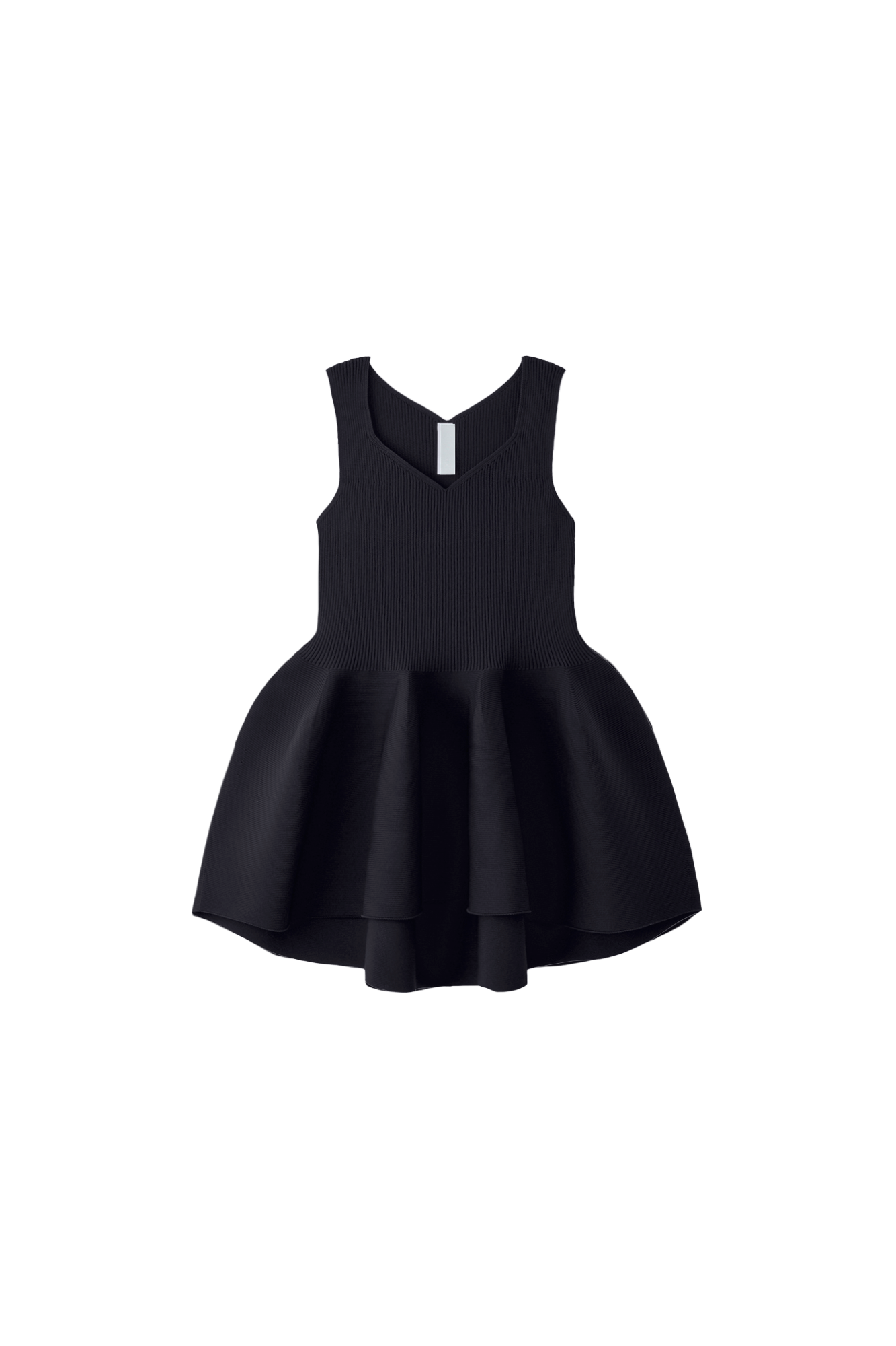 POTTERY SLEEVELESS TOP